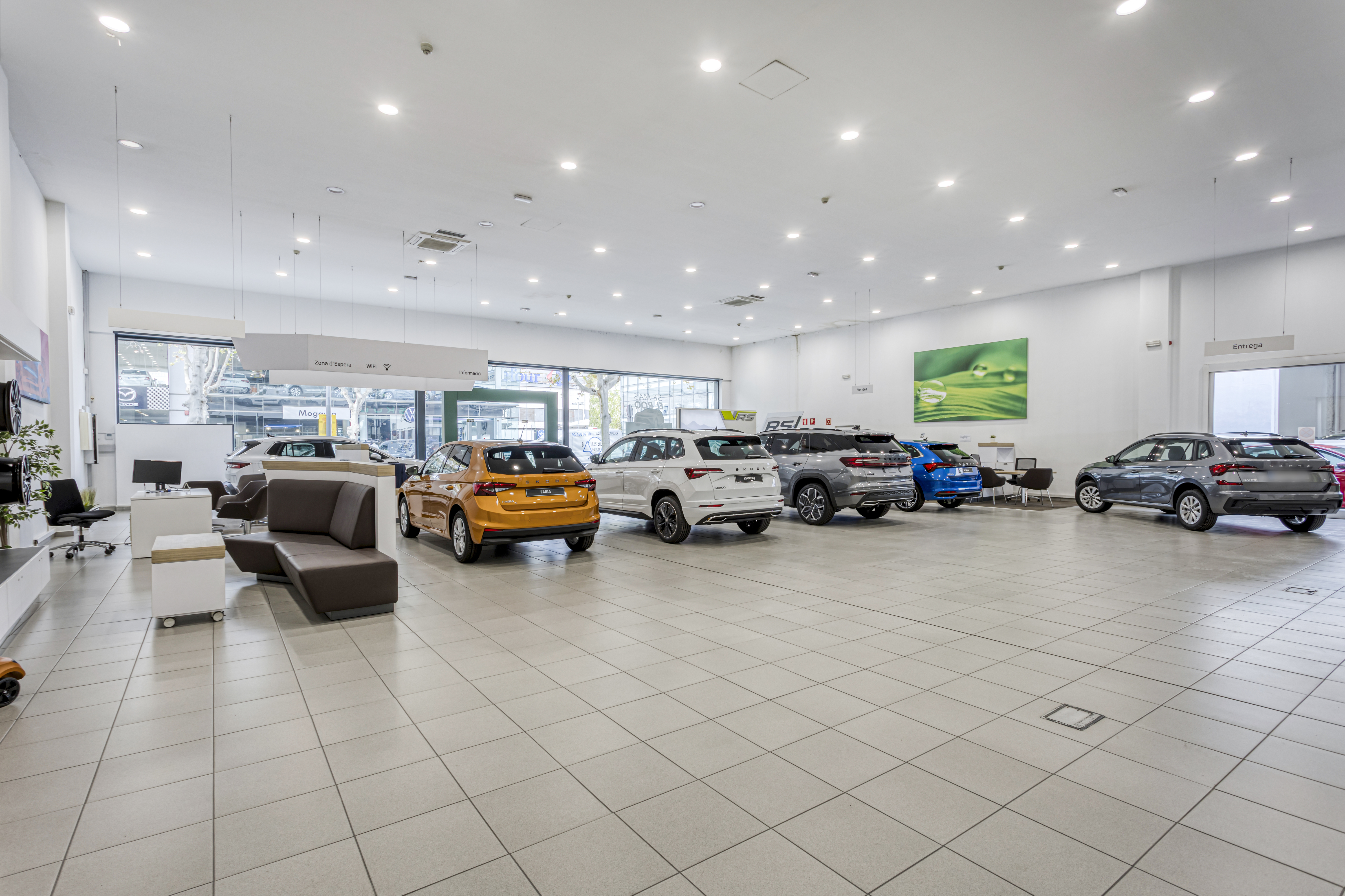 Galería en miniatura