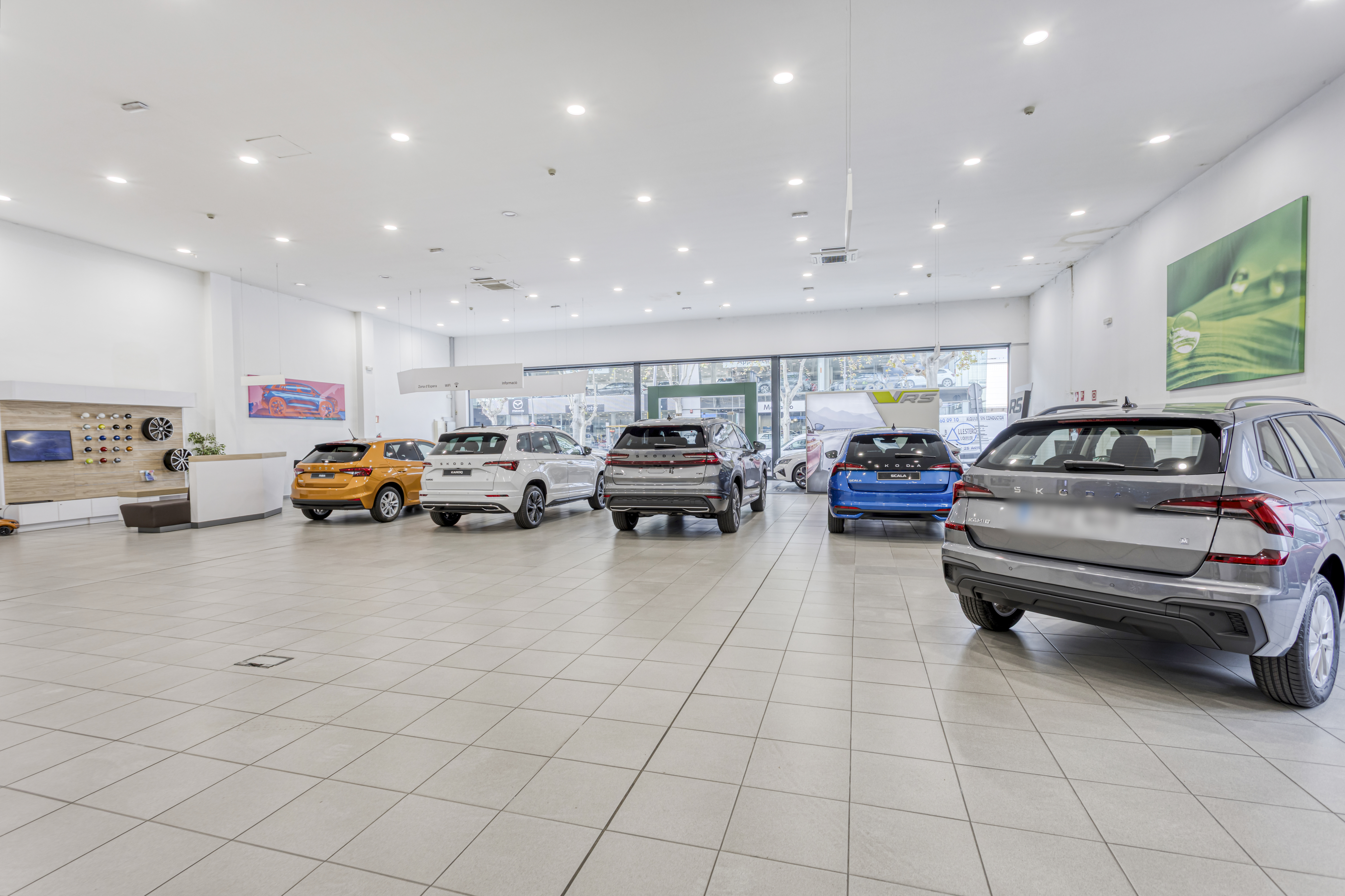 Galería en miniatura