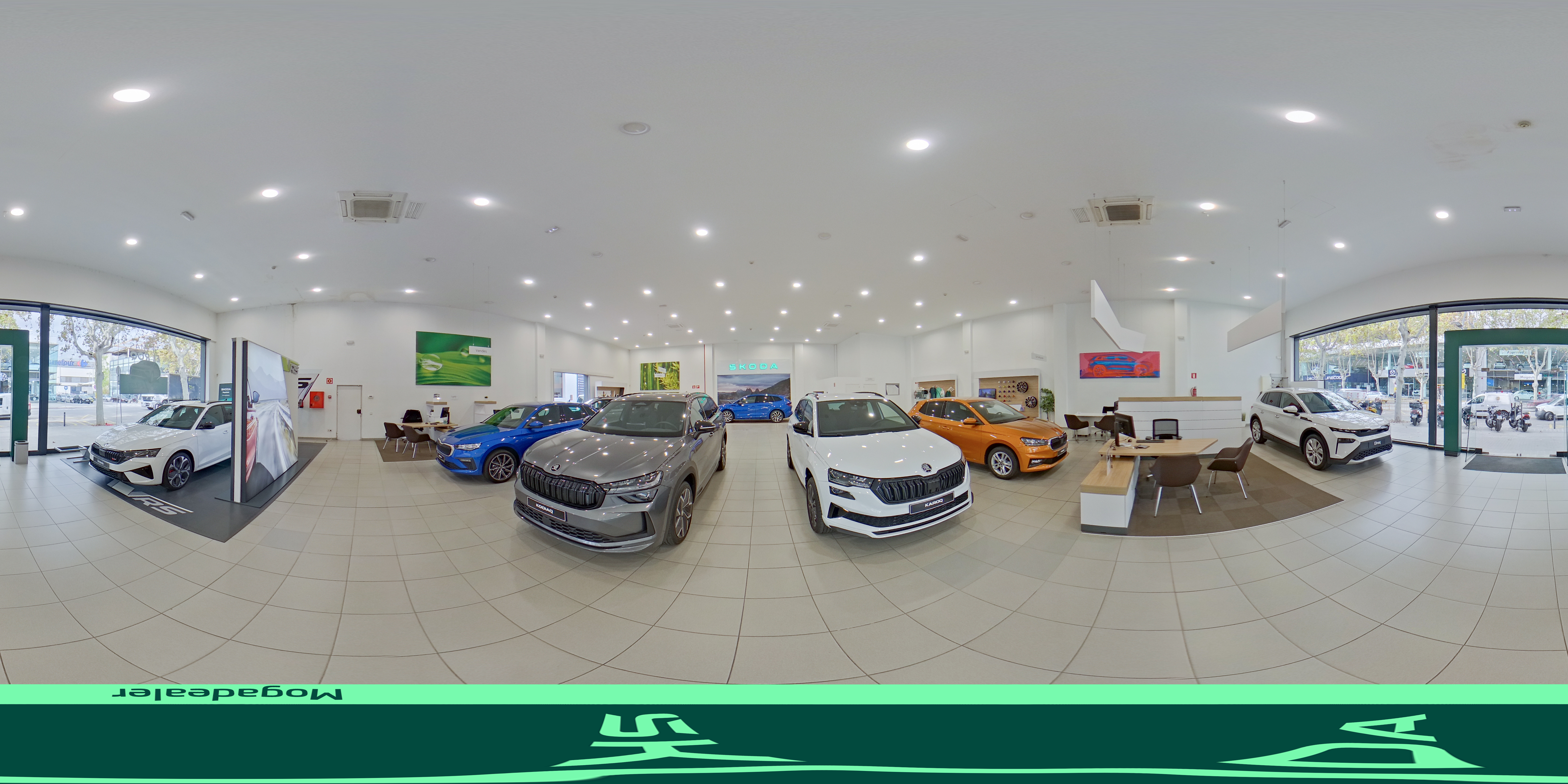 Galería en miniatura