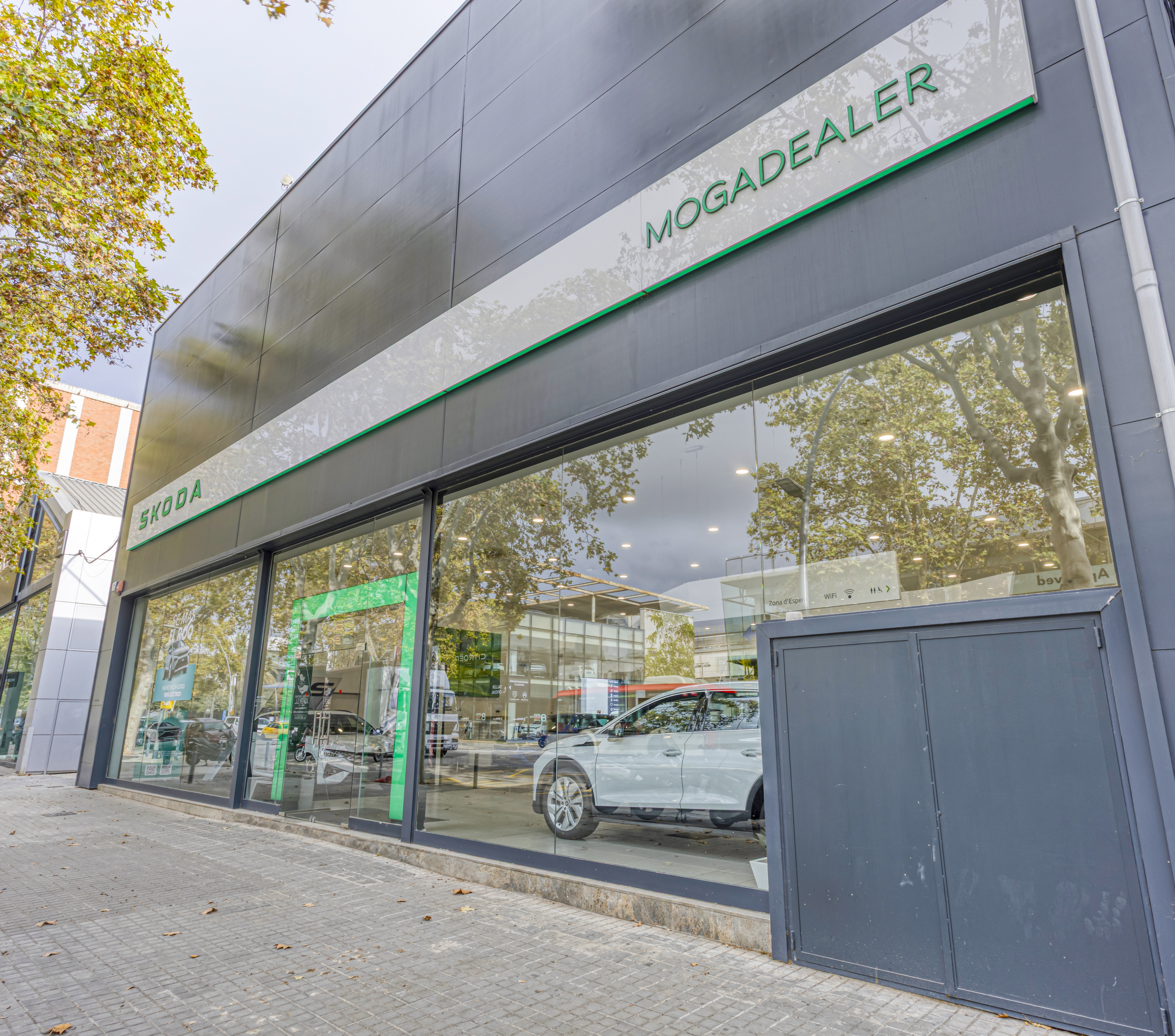 Galería en miniatura