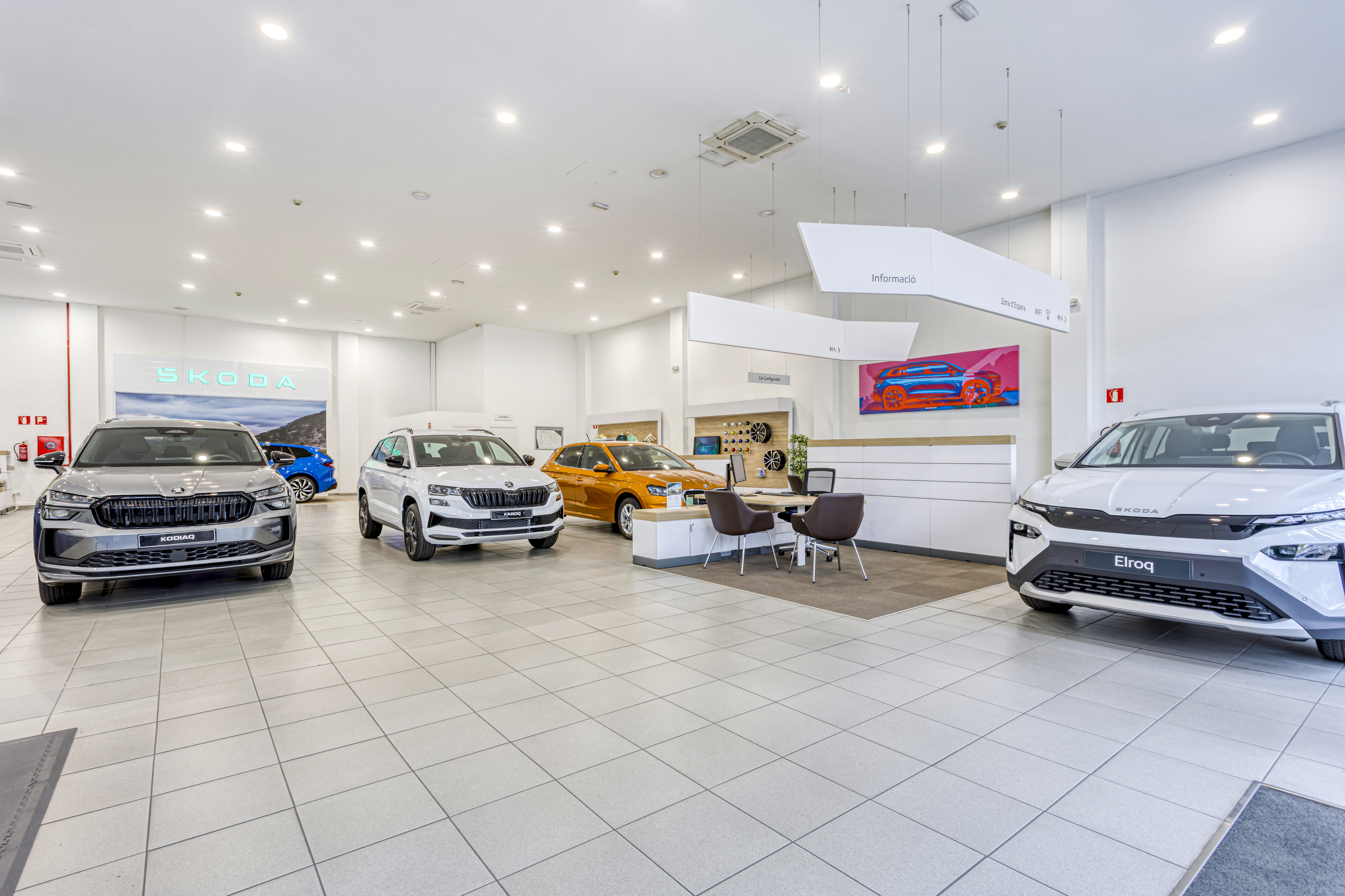 Galería en miniatura