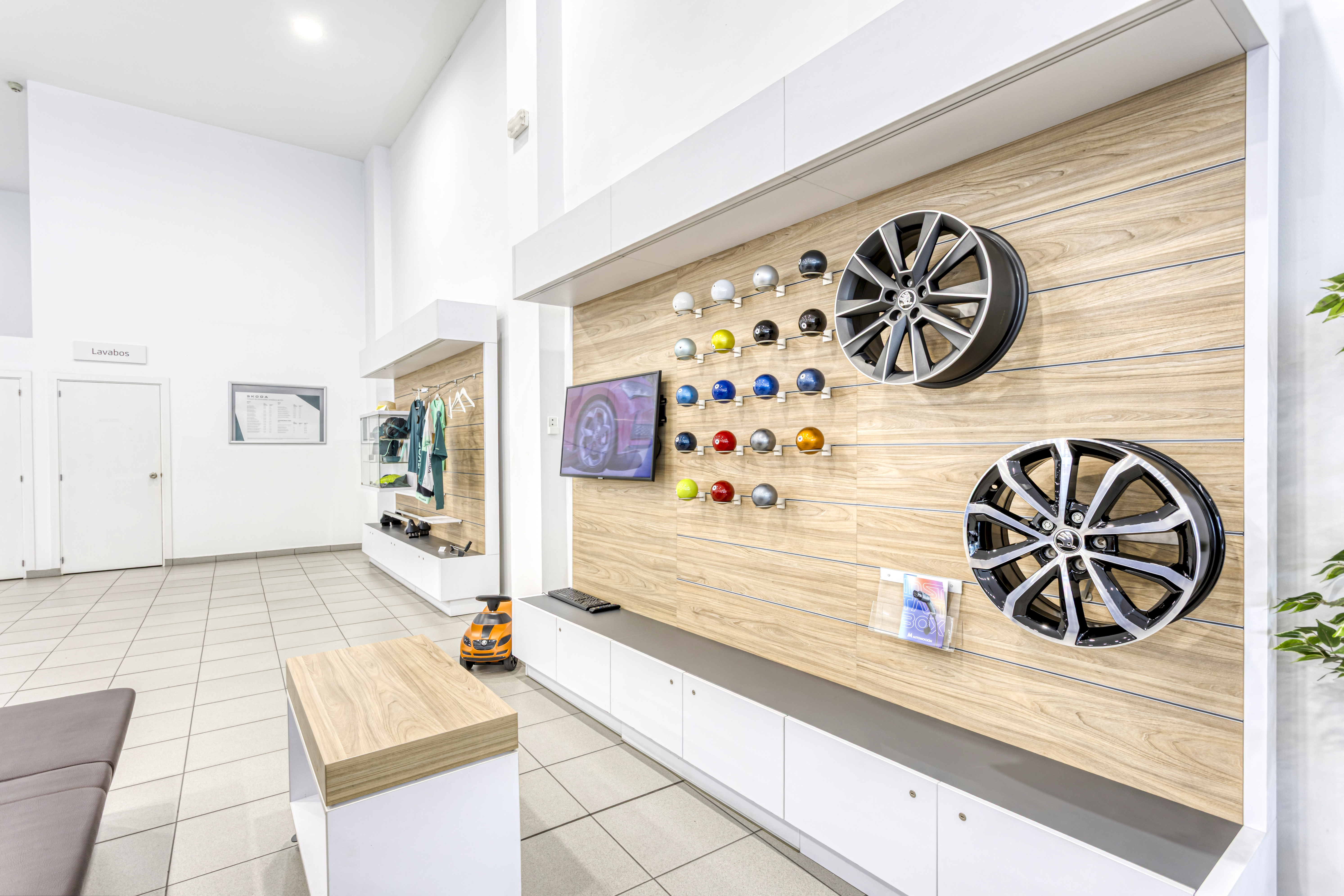 Galería en miniatura