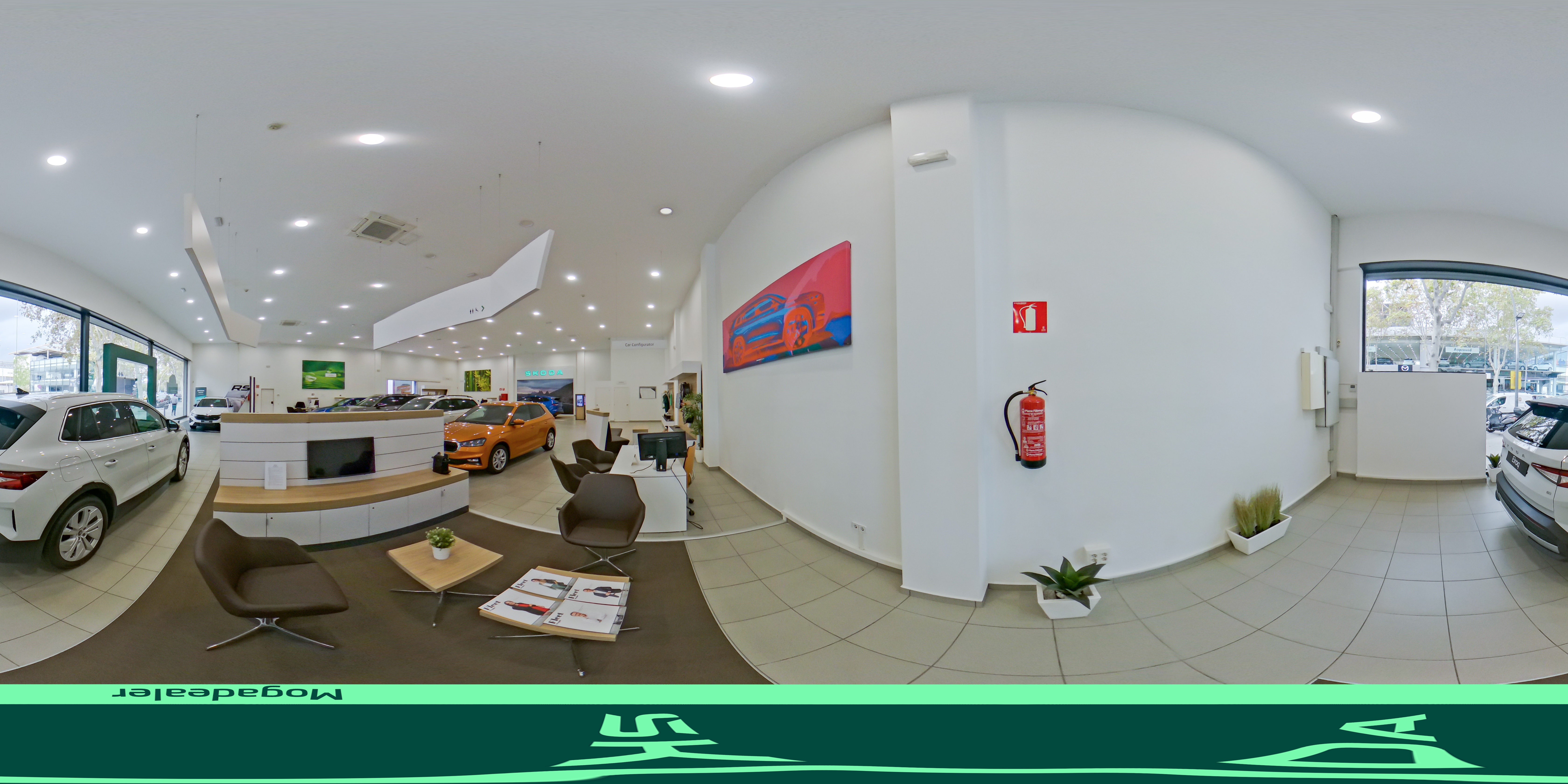 Galería en miniatura