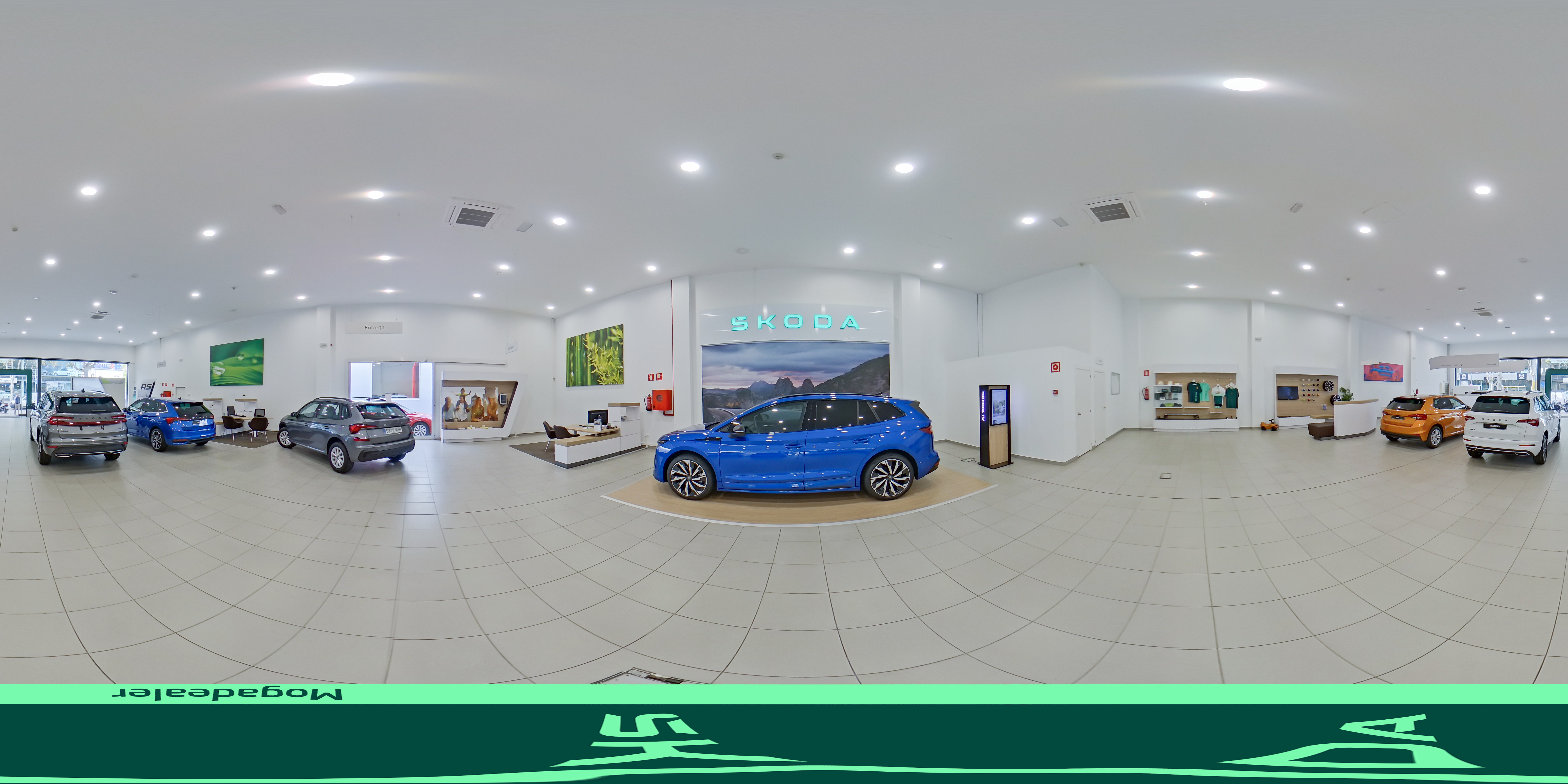 Galería en miniatura