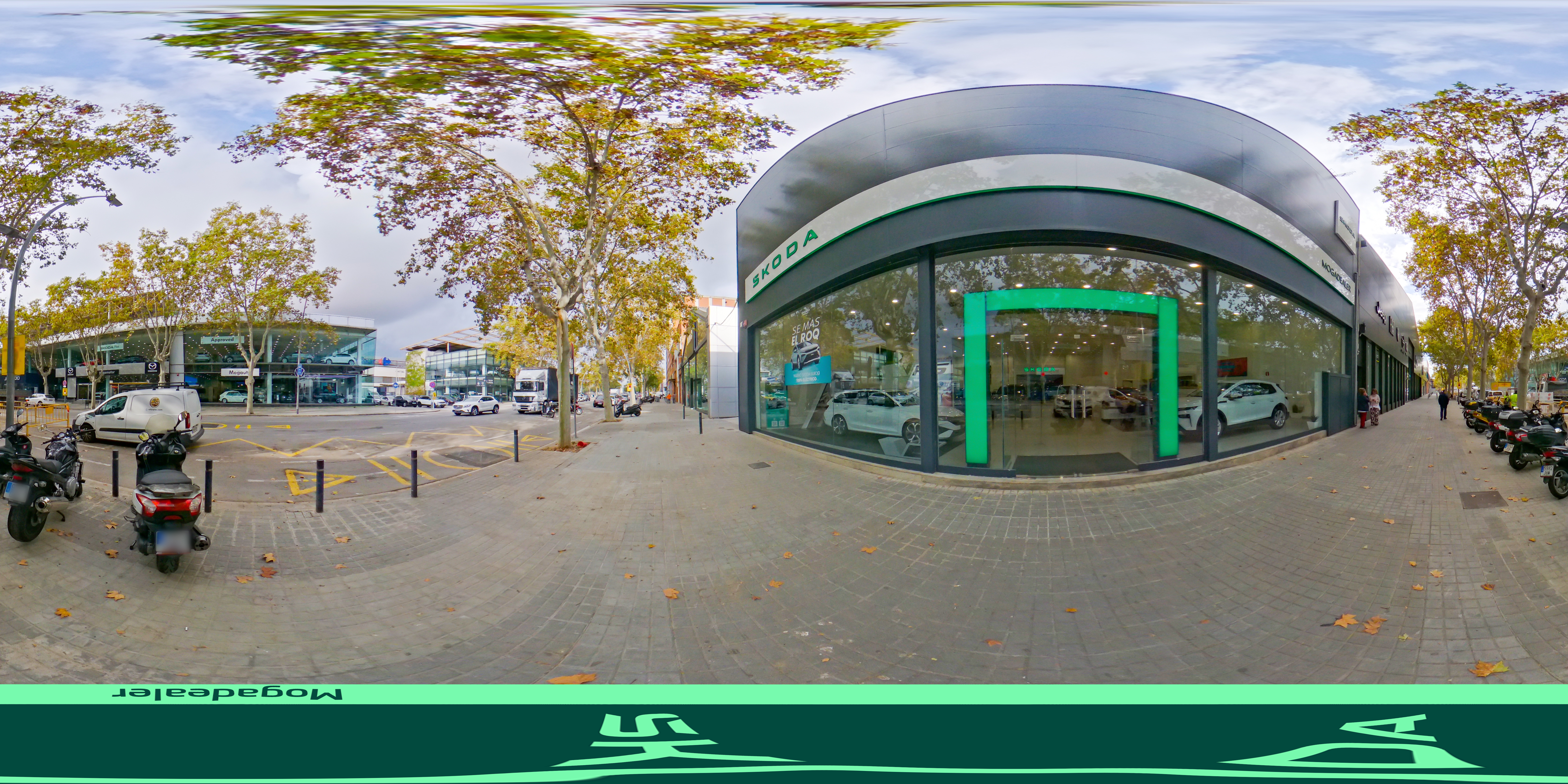 Galería en miniatura