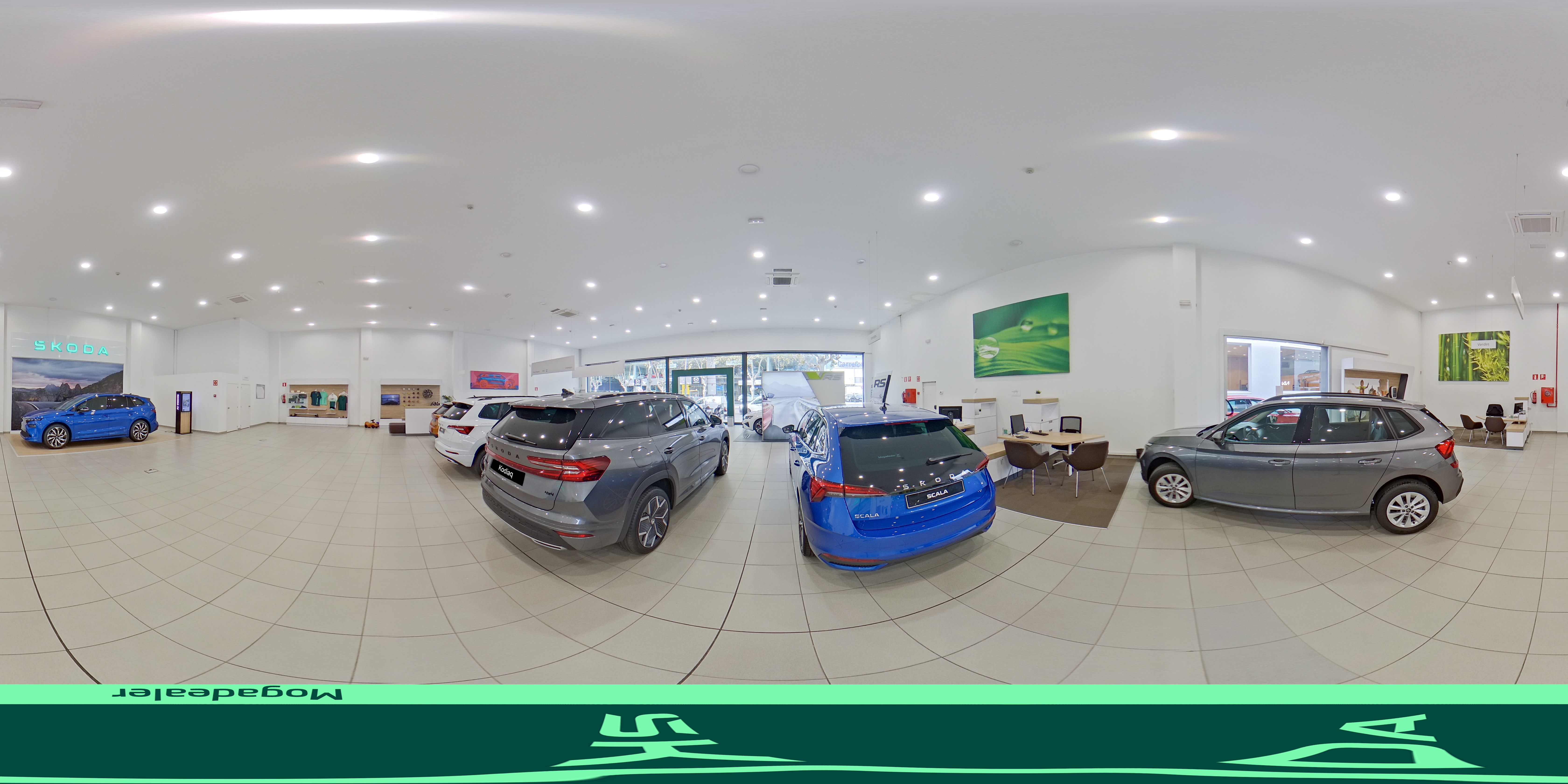 Galería en miniatura