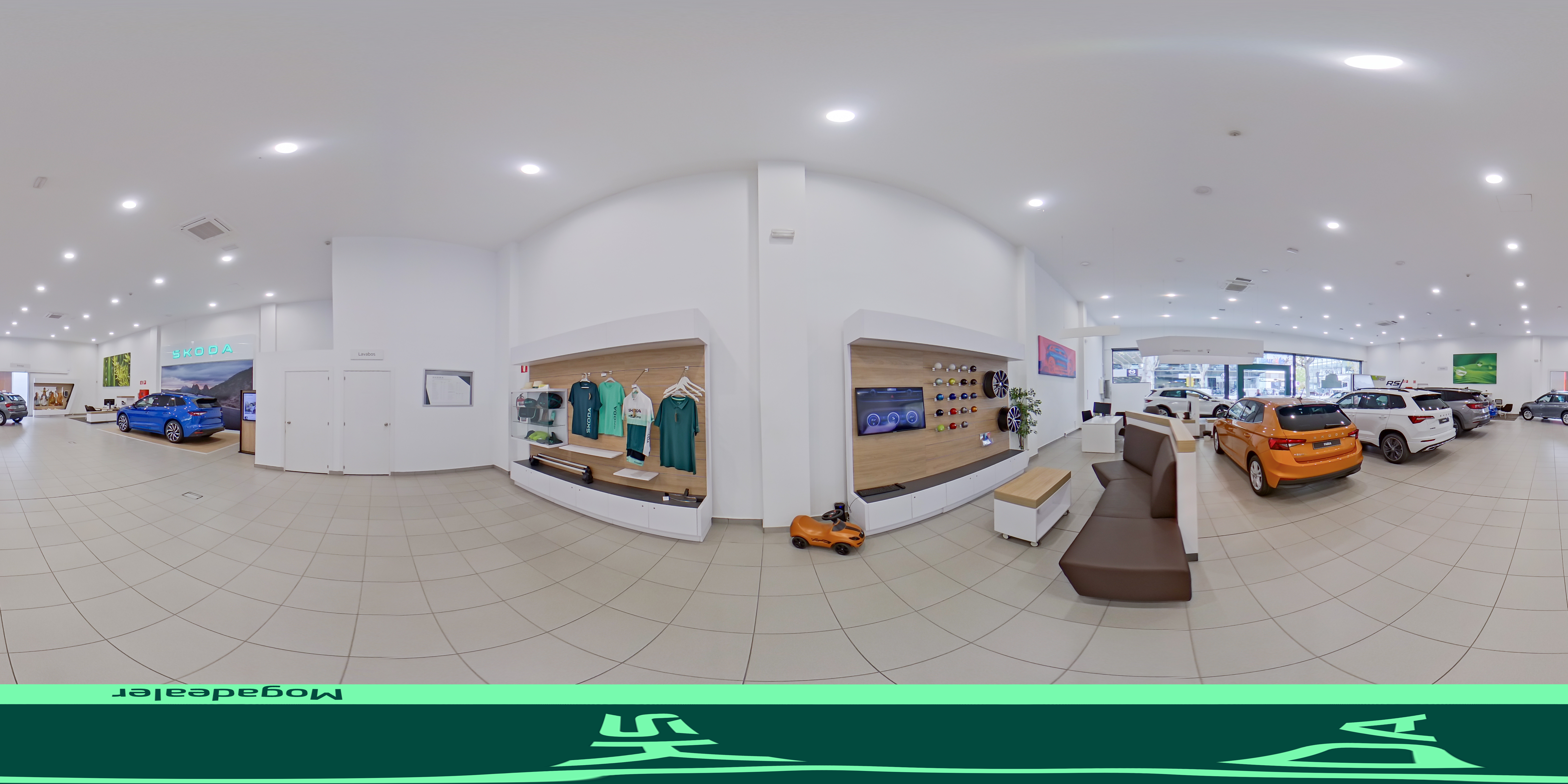 Galería en miniatura