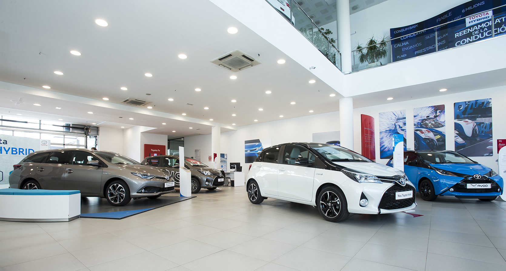 Galería en miniatura