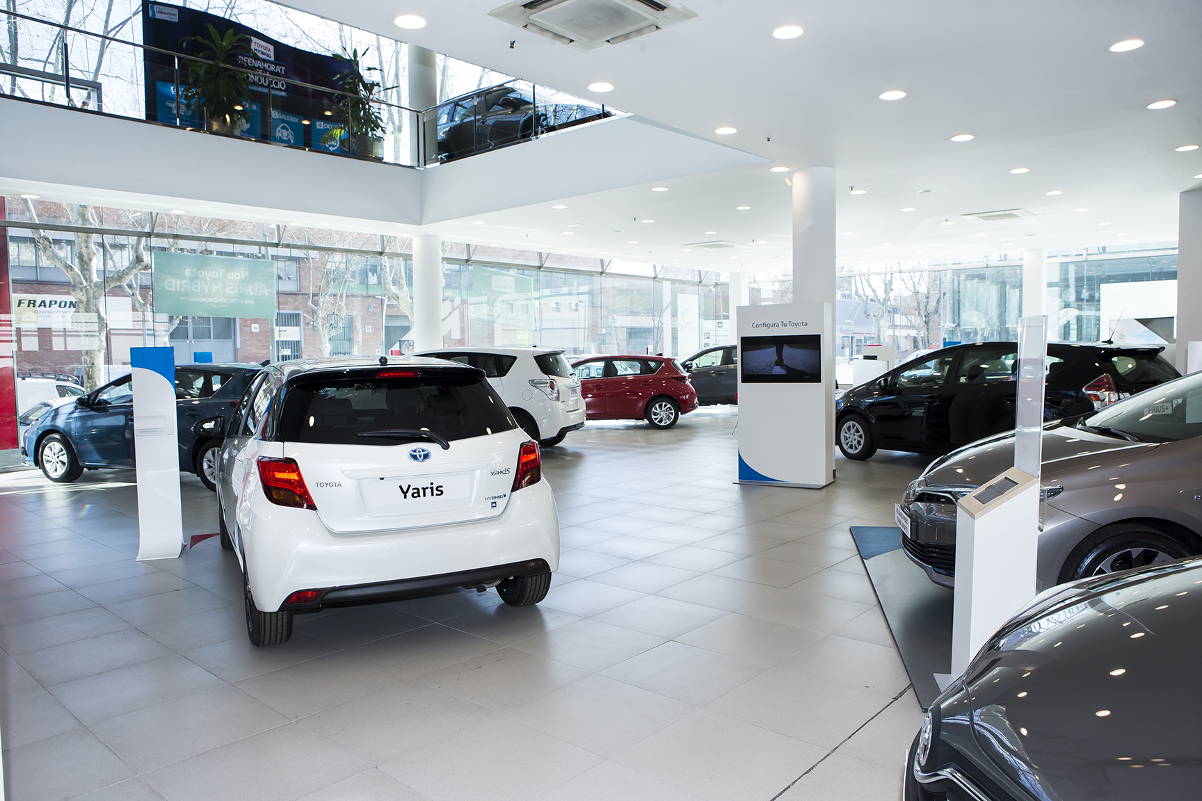 Galería en miniatura