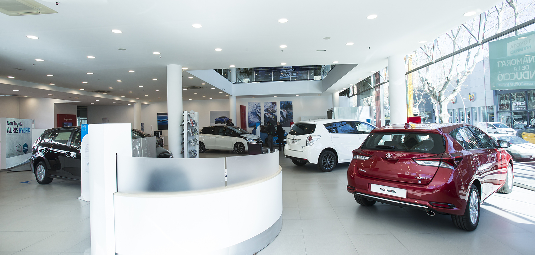 Galería en miniatura