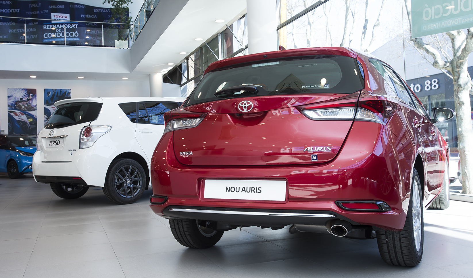 Galería en miniatura