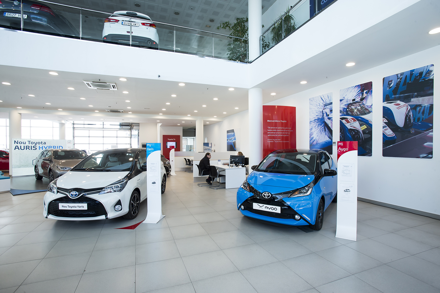 Galería en miniatura