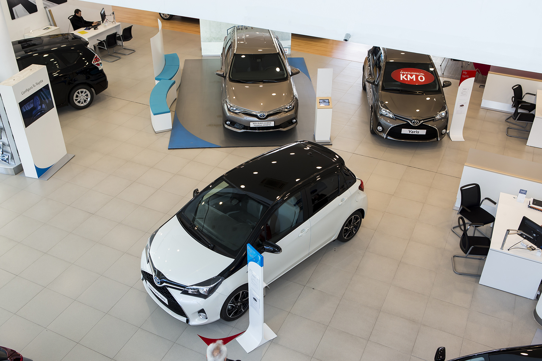 Galería en miniatura