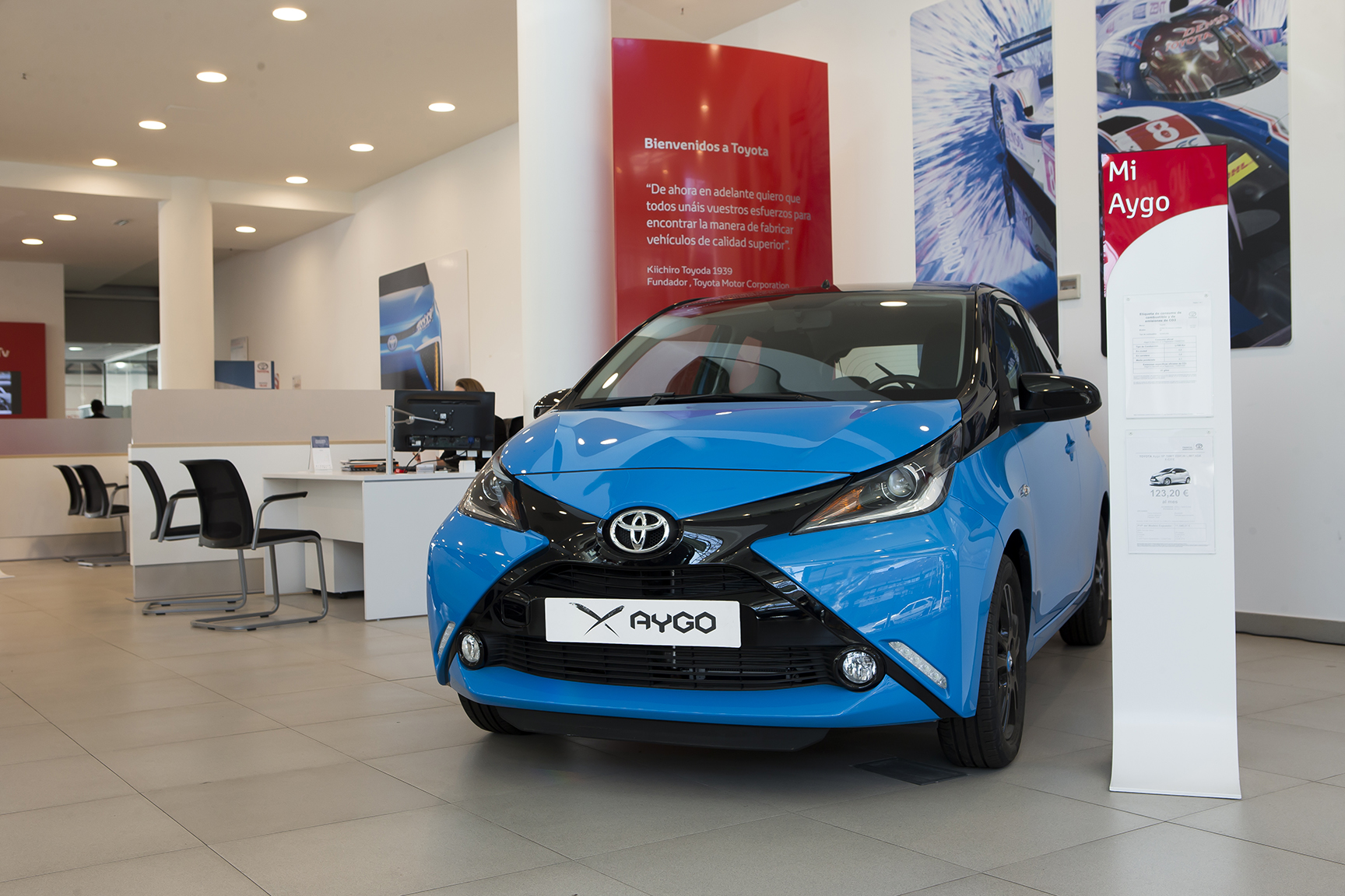 Galería en miniatura