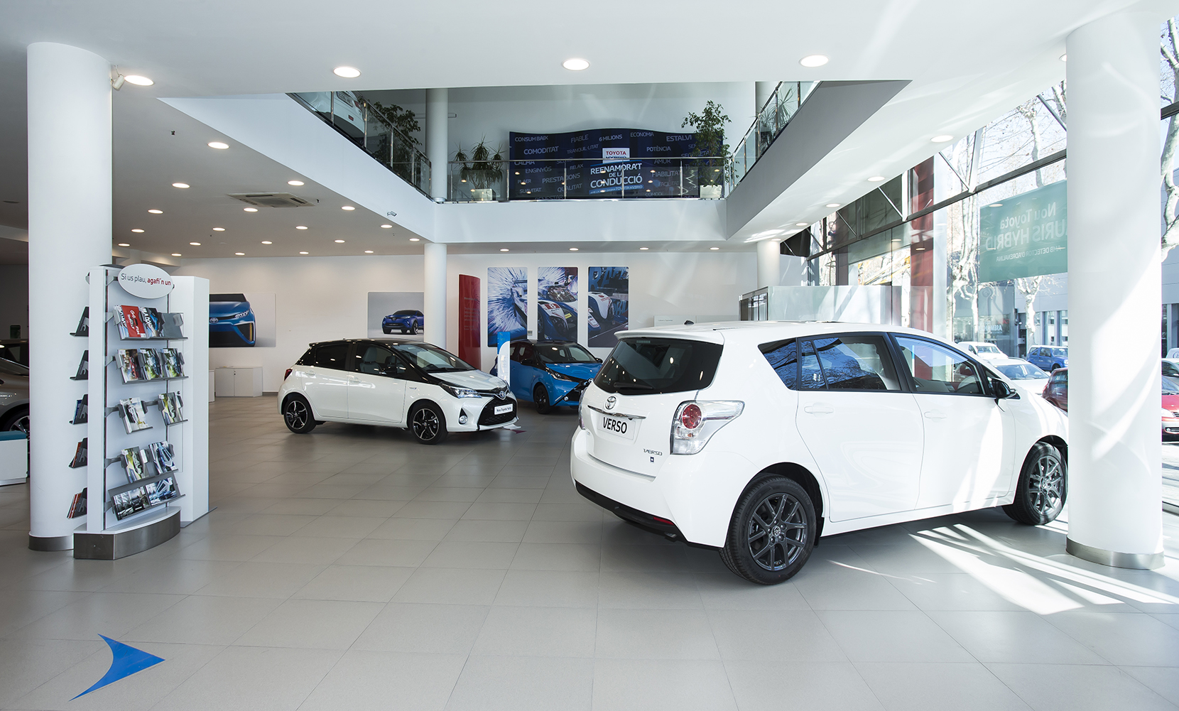 Galería en miniatura