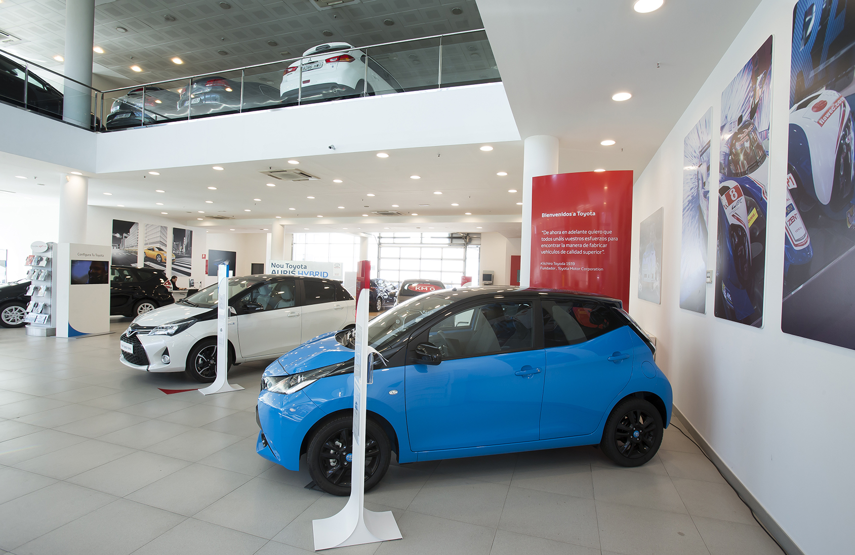 Galería en miniatura