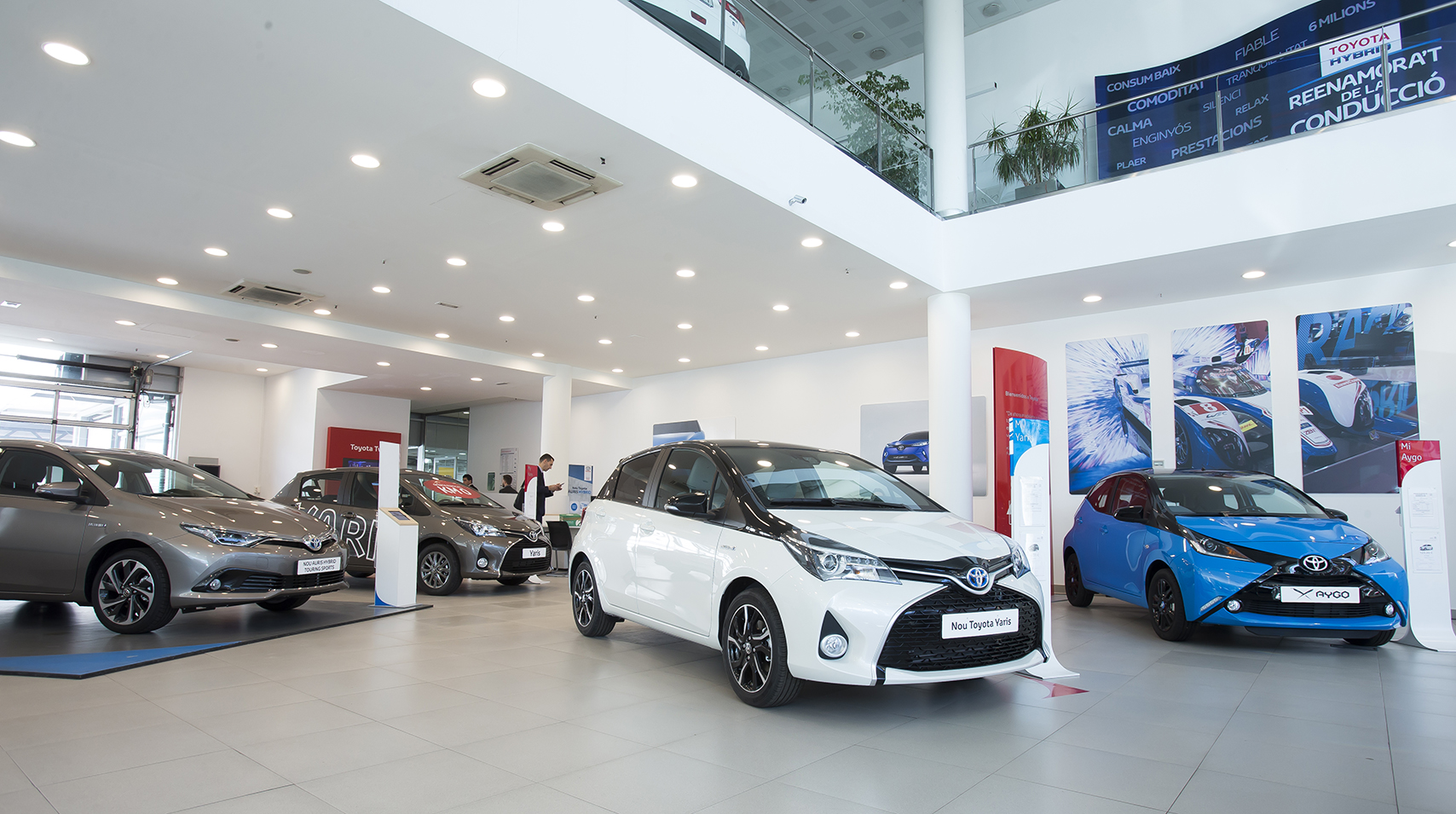 Galería en miniatura