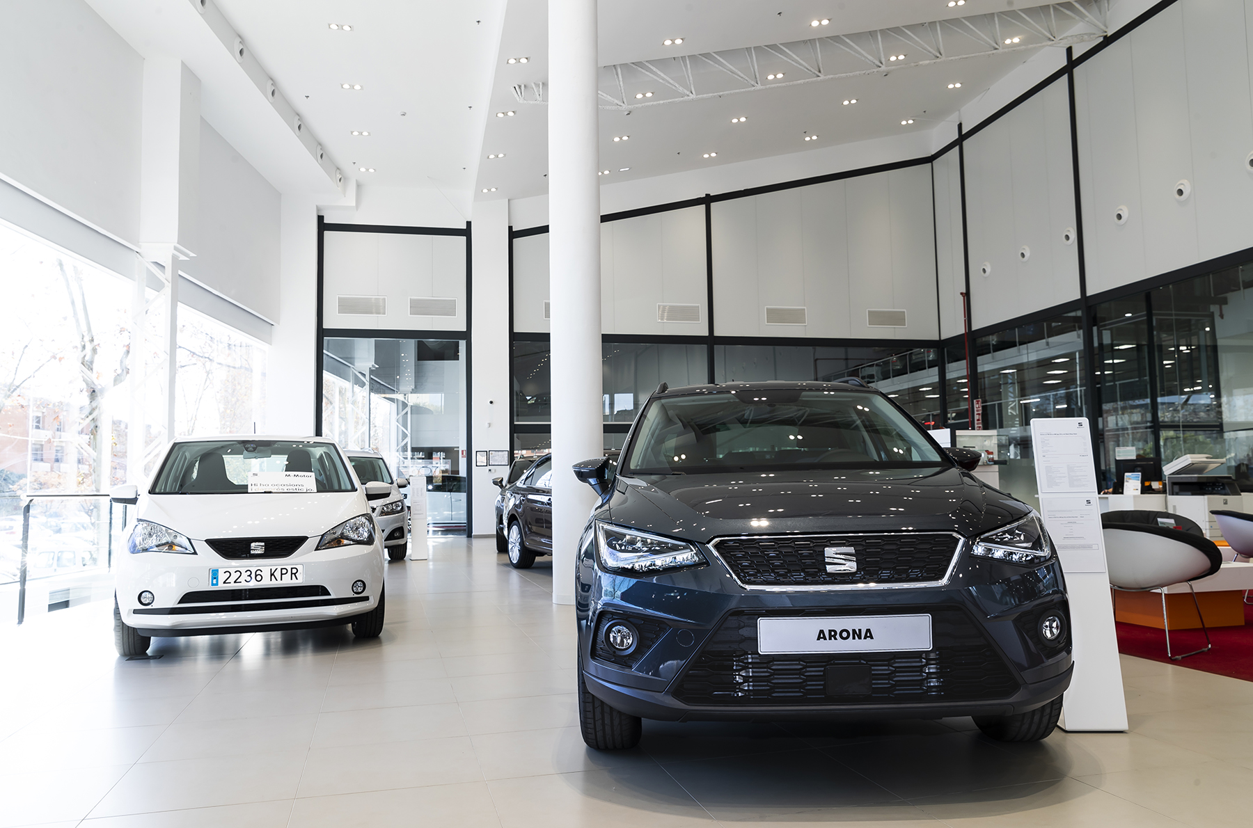 Galería en miniatura