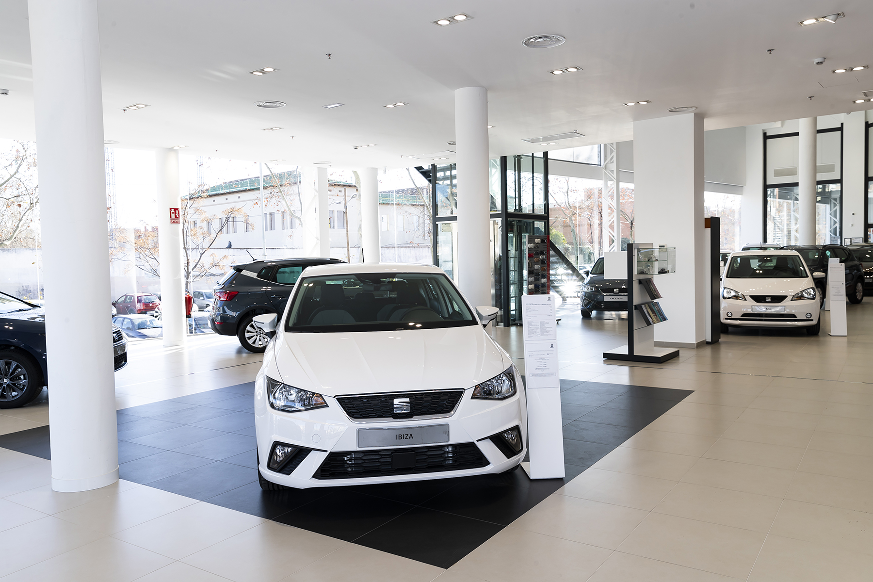 Galería en miniatura