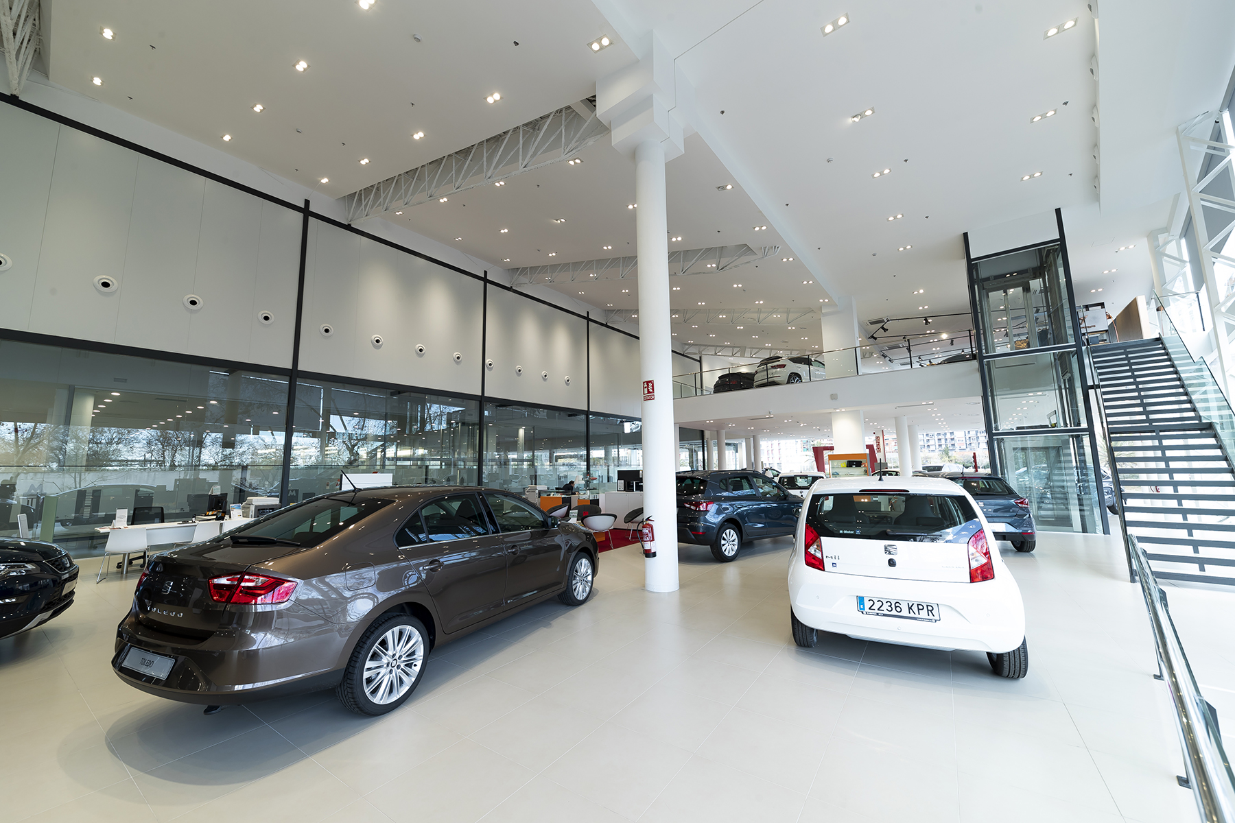 Galería en miniatura