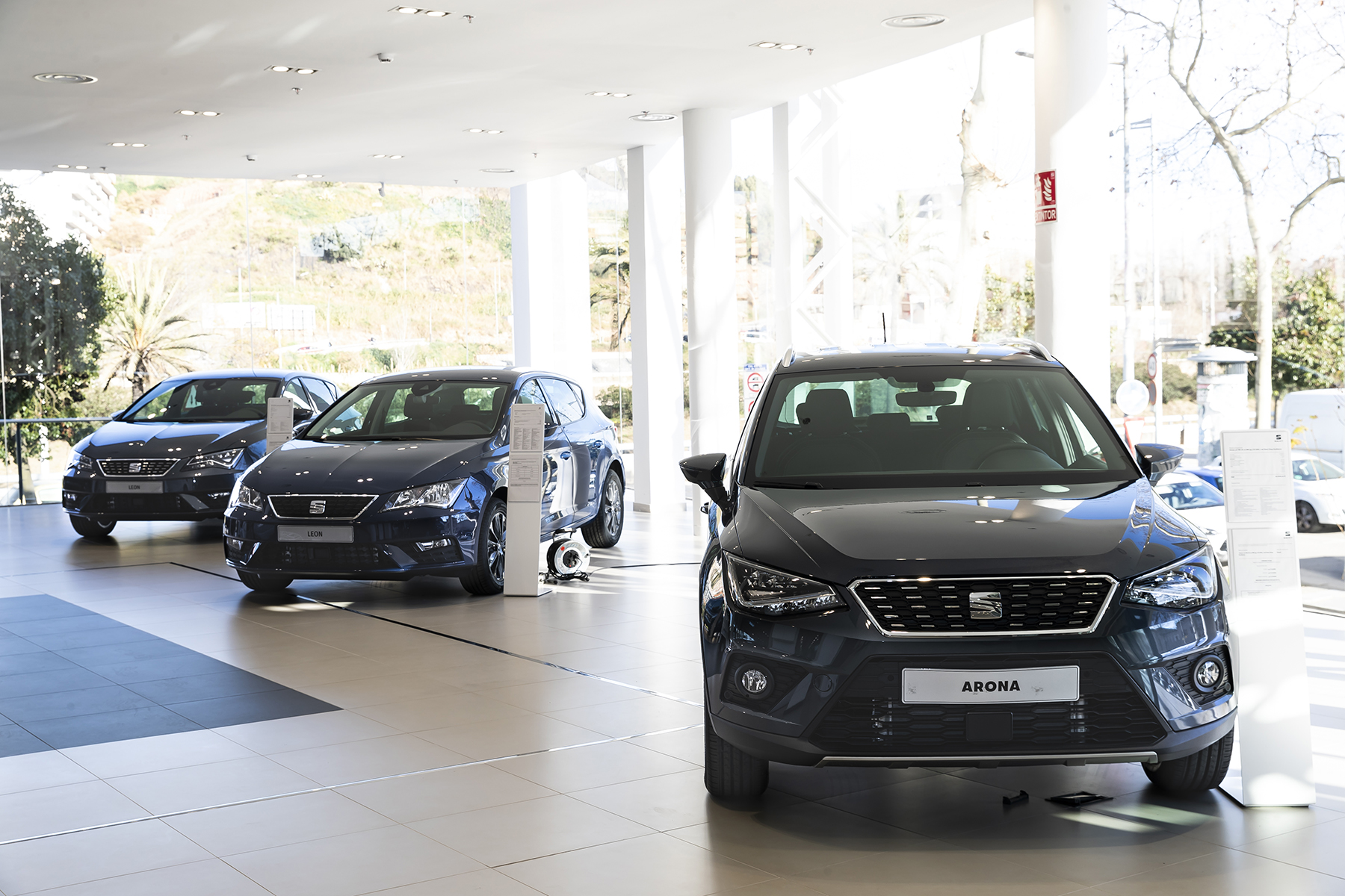 Galería en miniatura