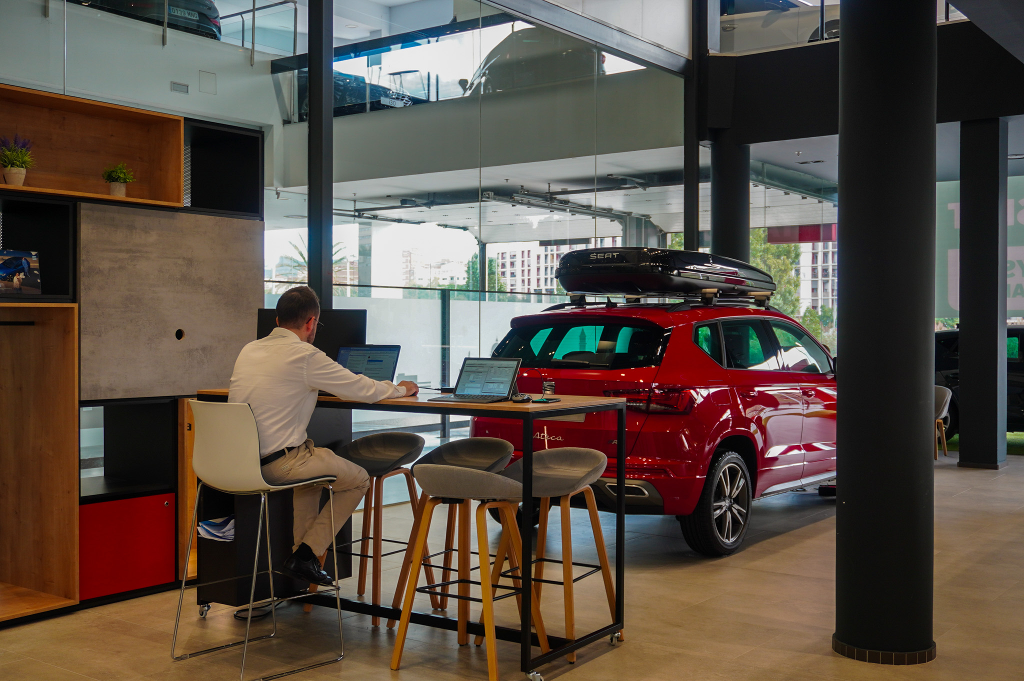 Galería en miniatura