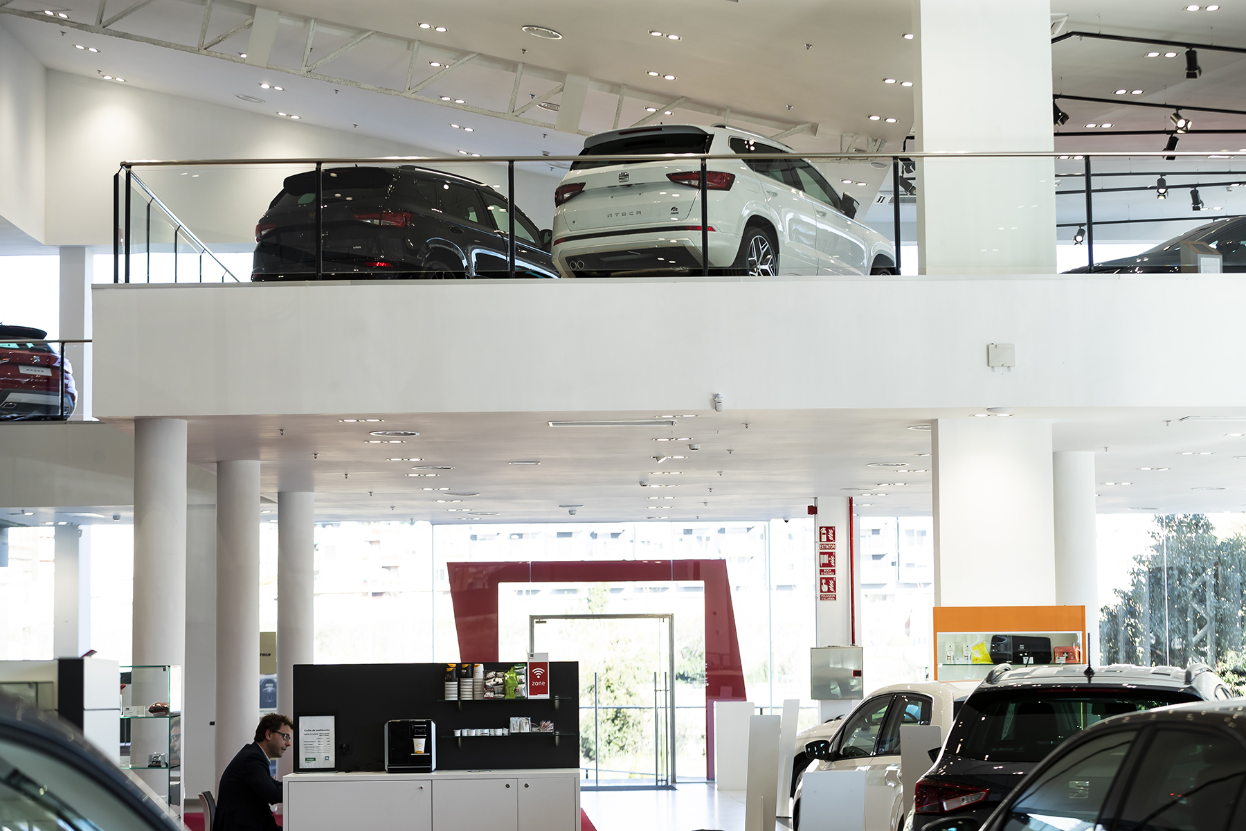 Galería en miniatura