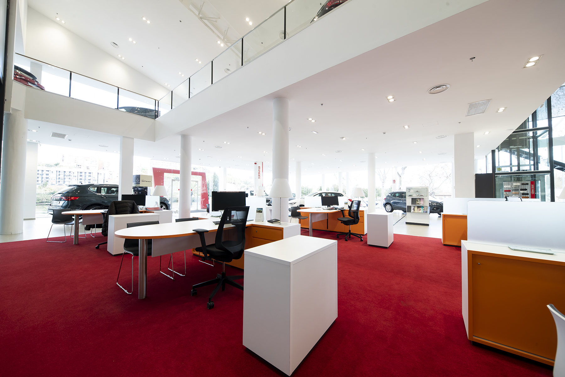 Galería en miniatura