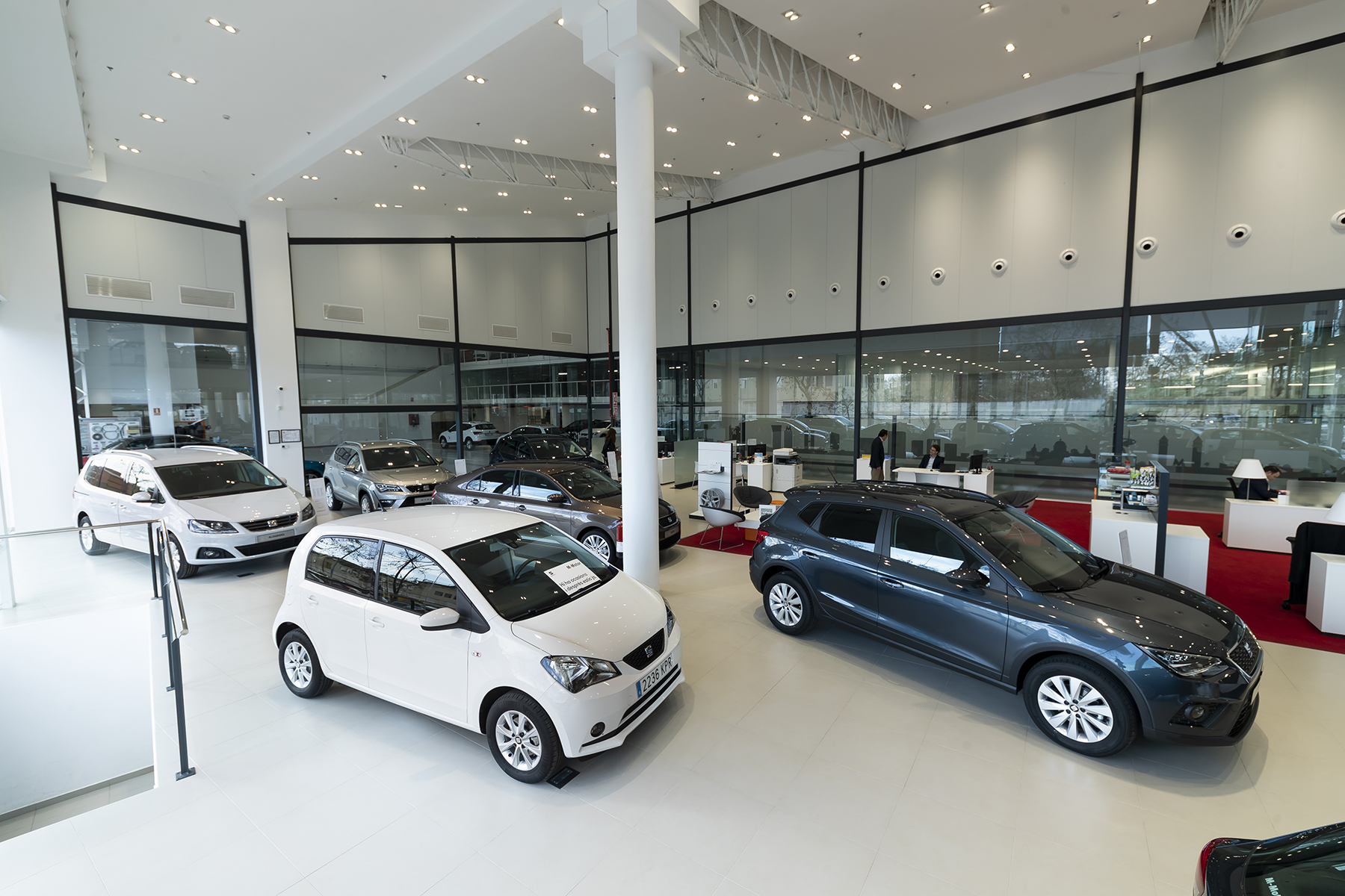 Galería en miniatura