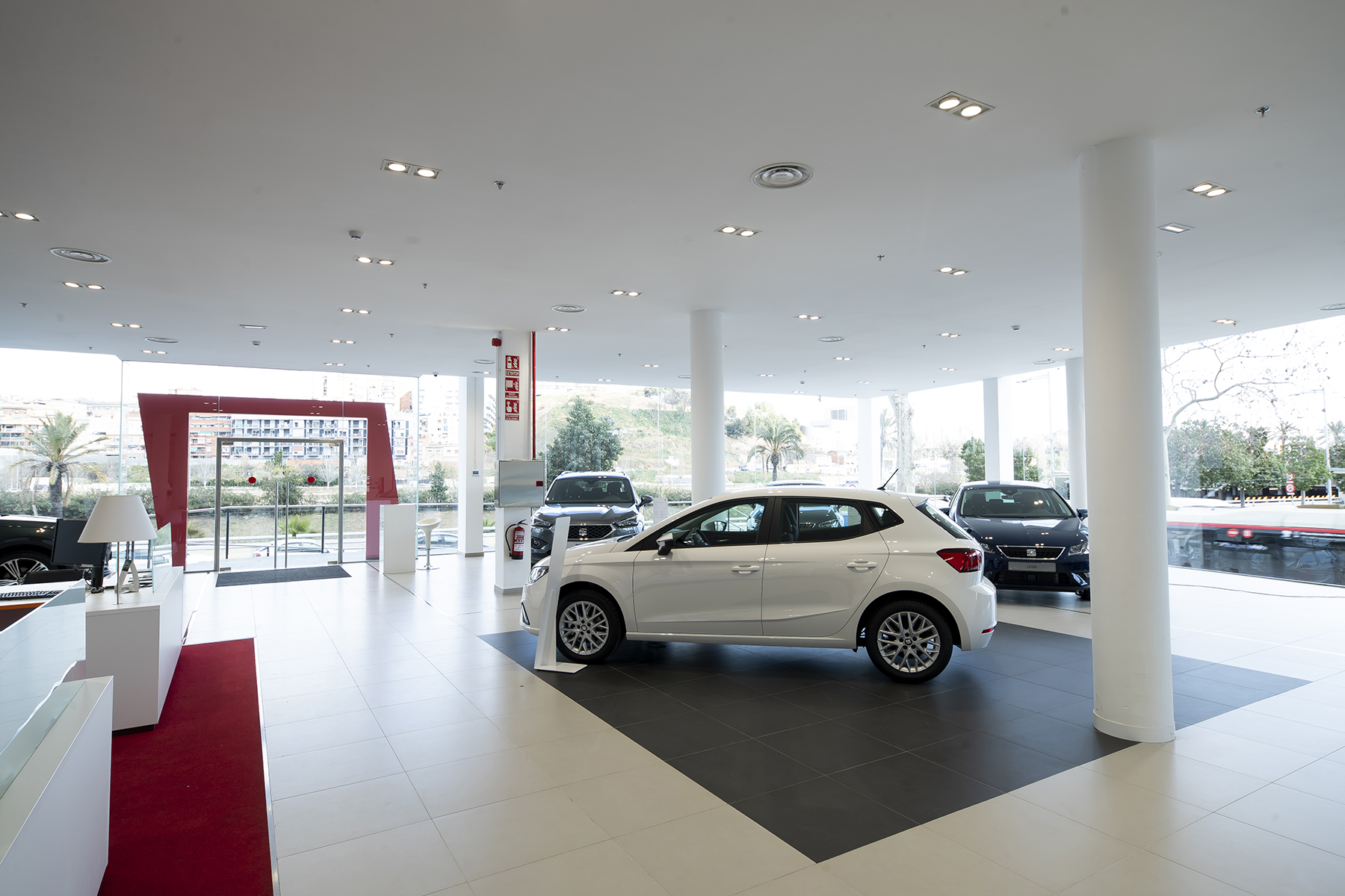 Galería en miniatura