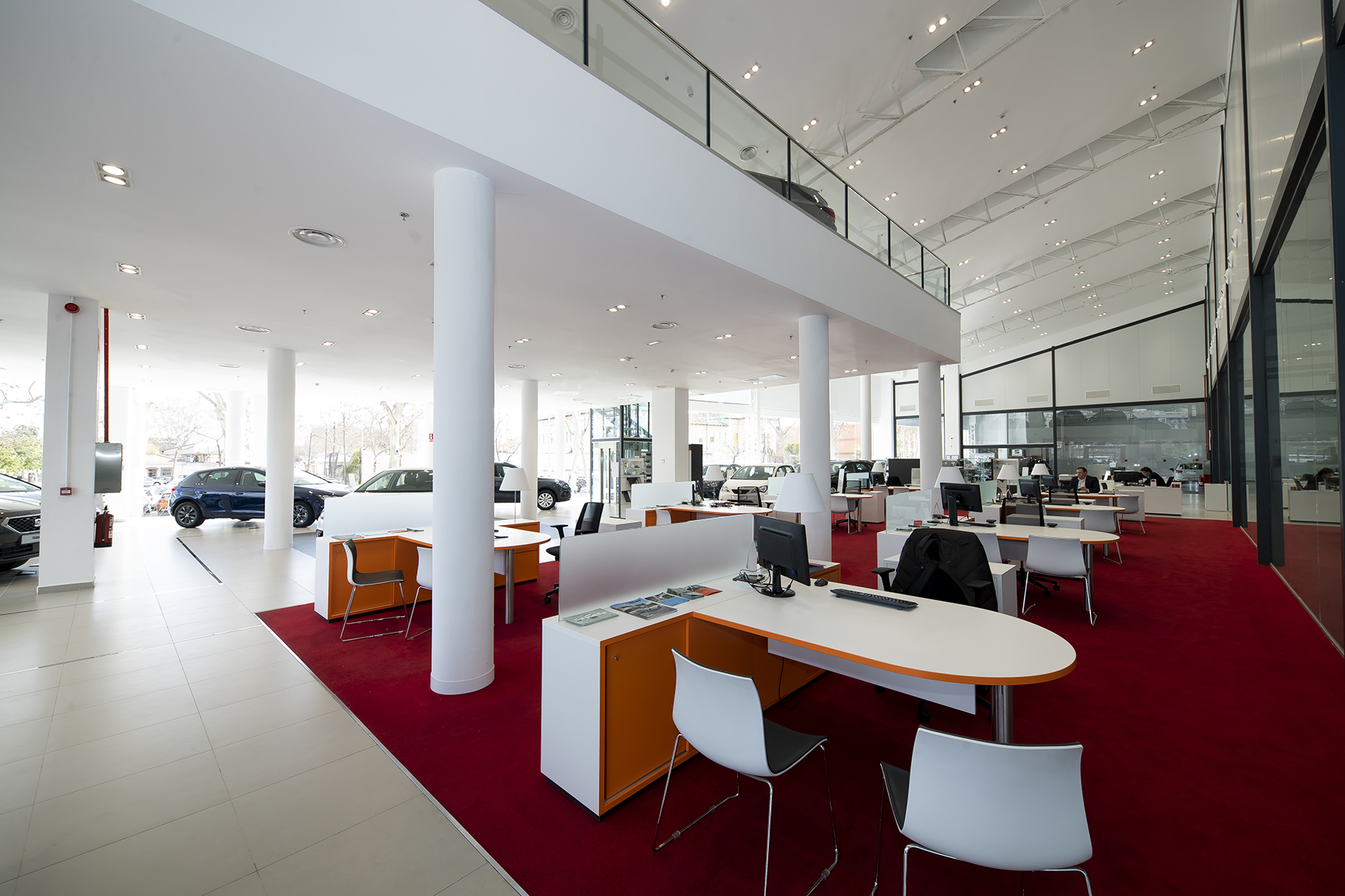 Galería en miniatura