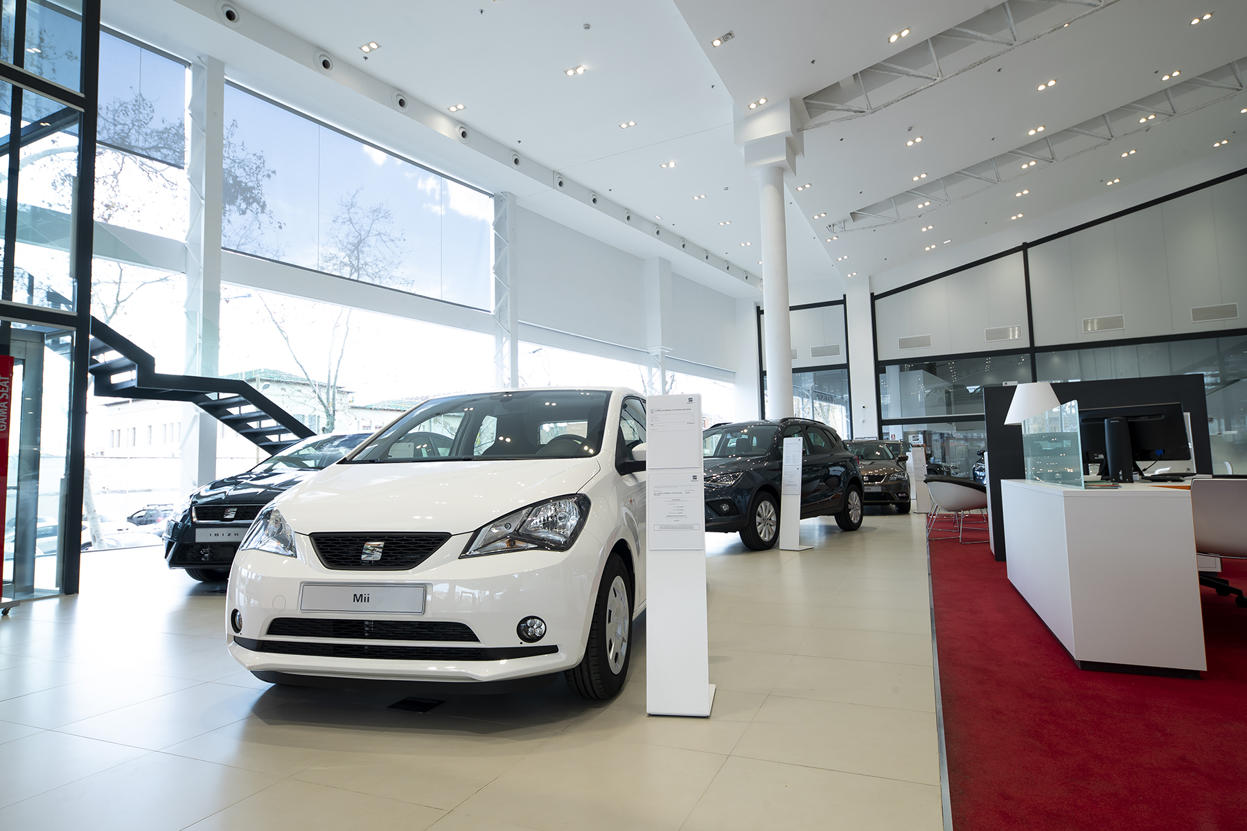 Galería en miniatura