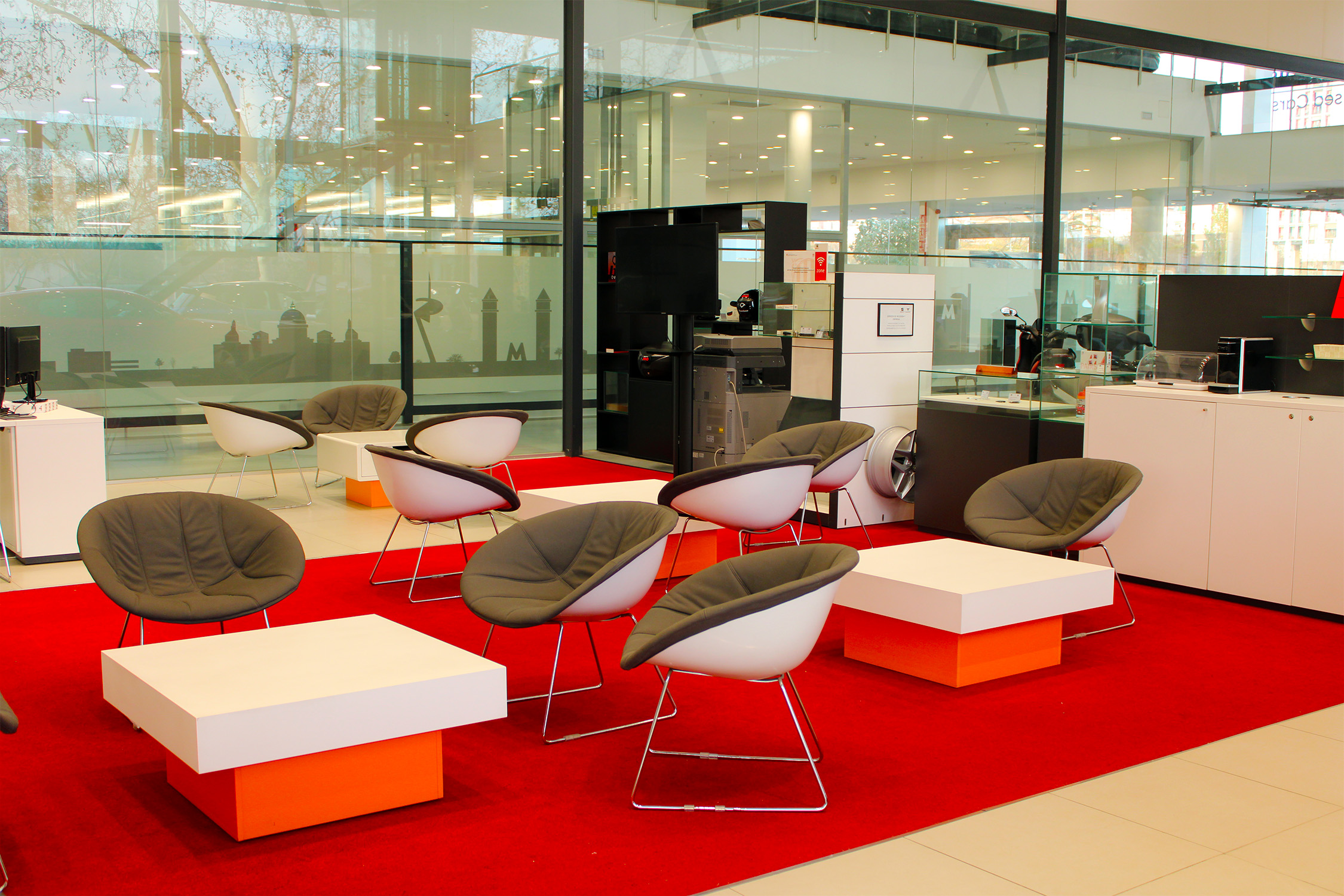 Galería en miniatura