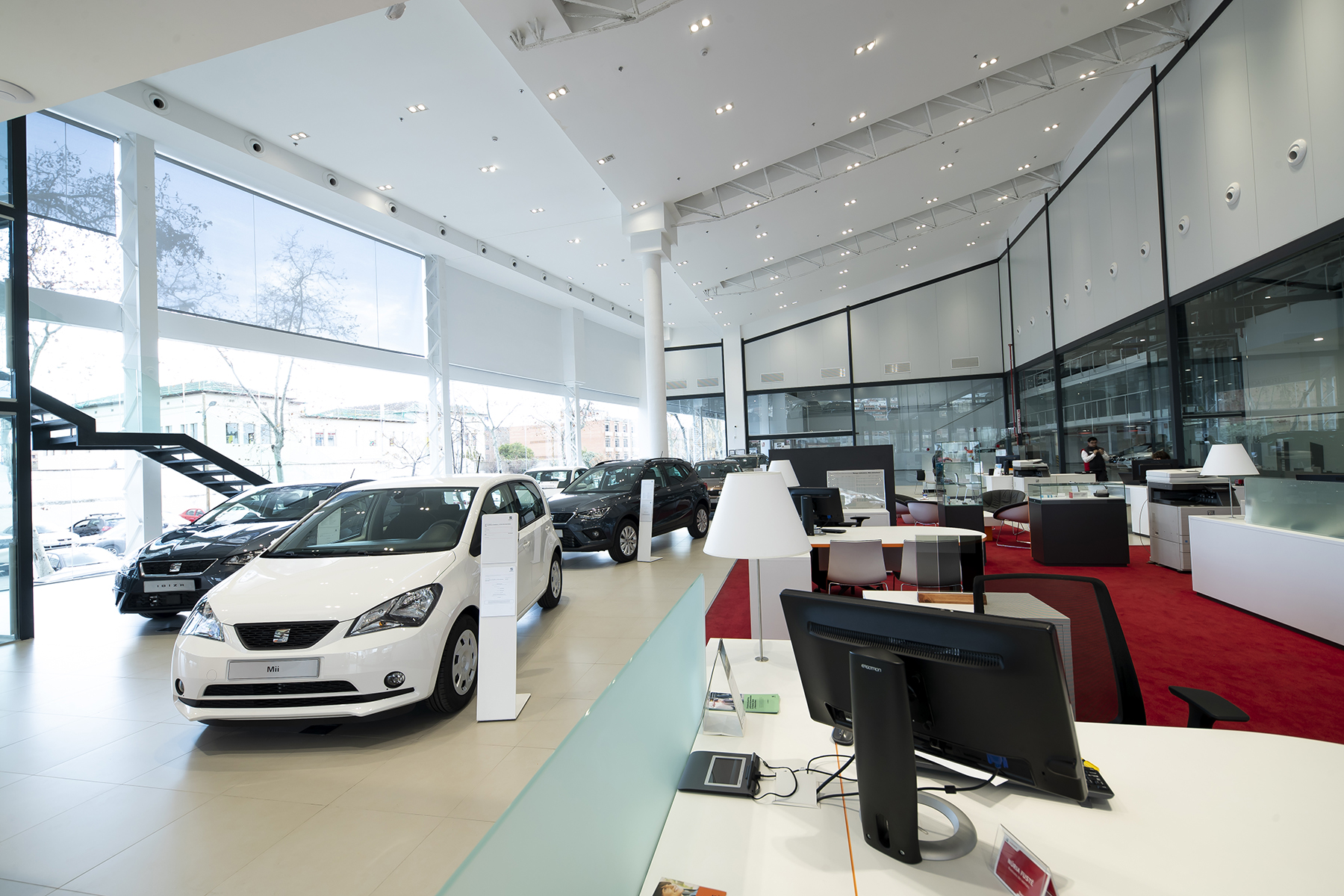 Galería en miniatura