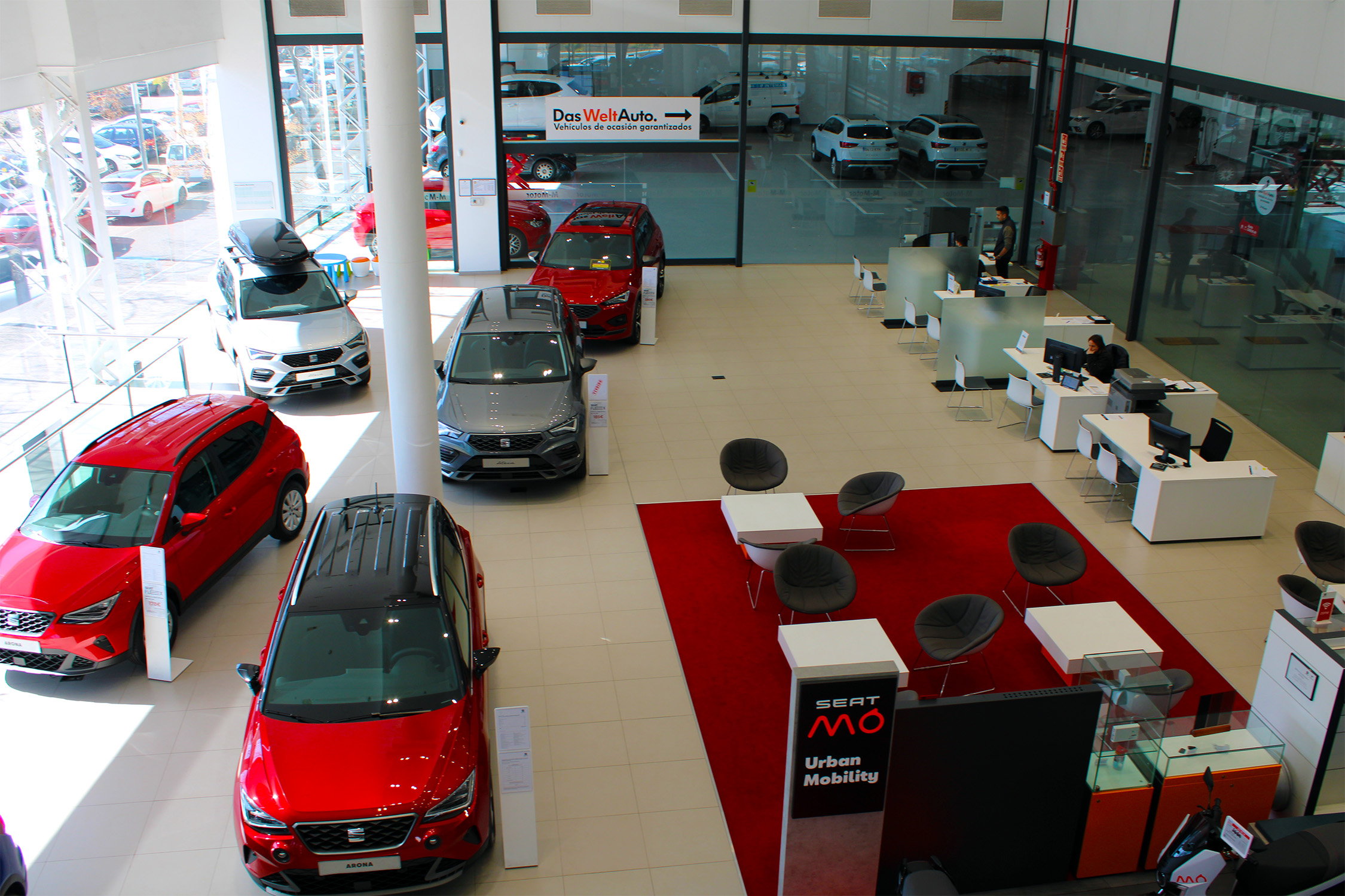 Galería en miniatura