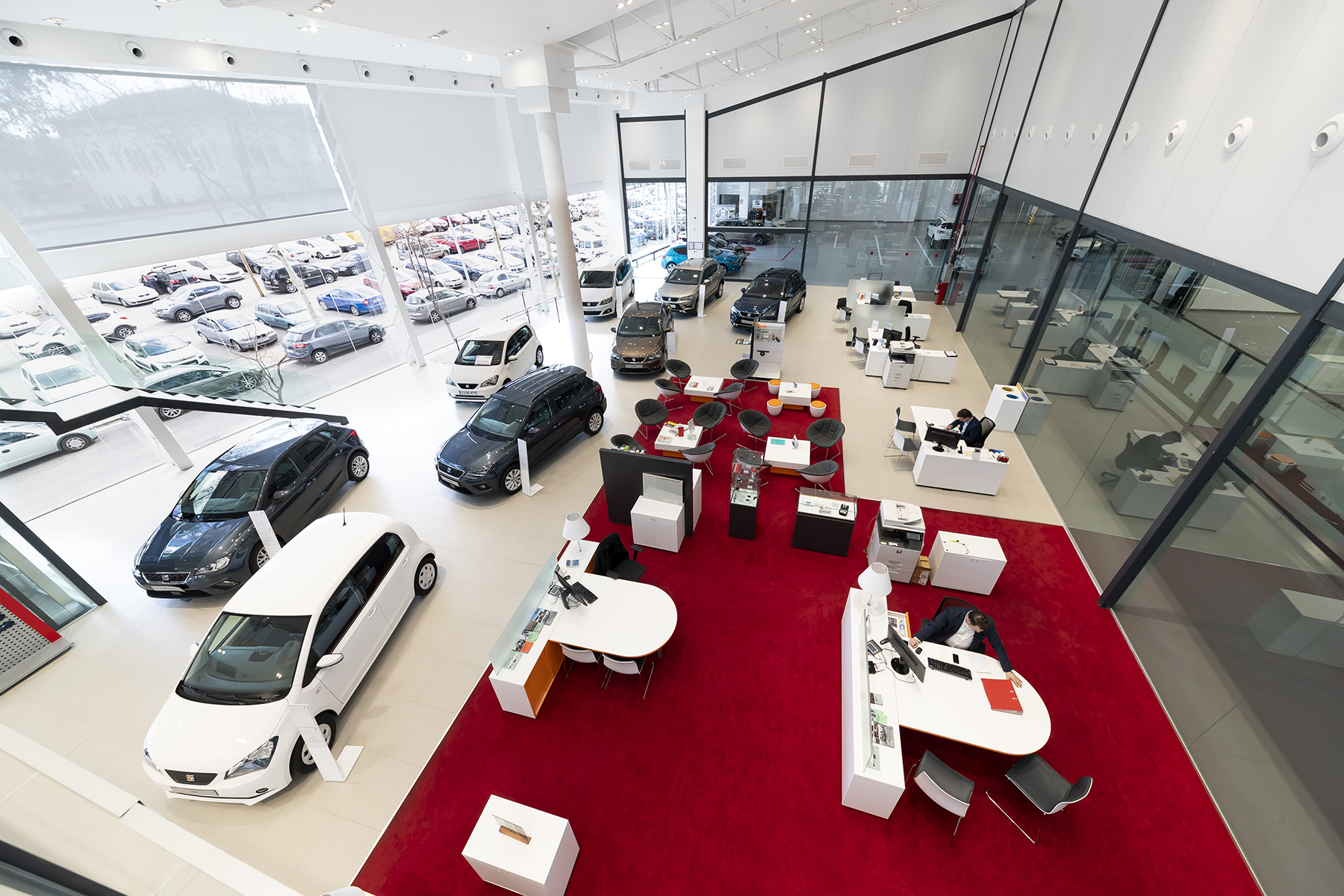 Galería en miniatura