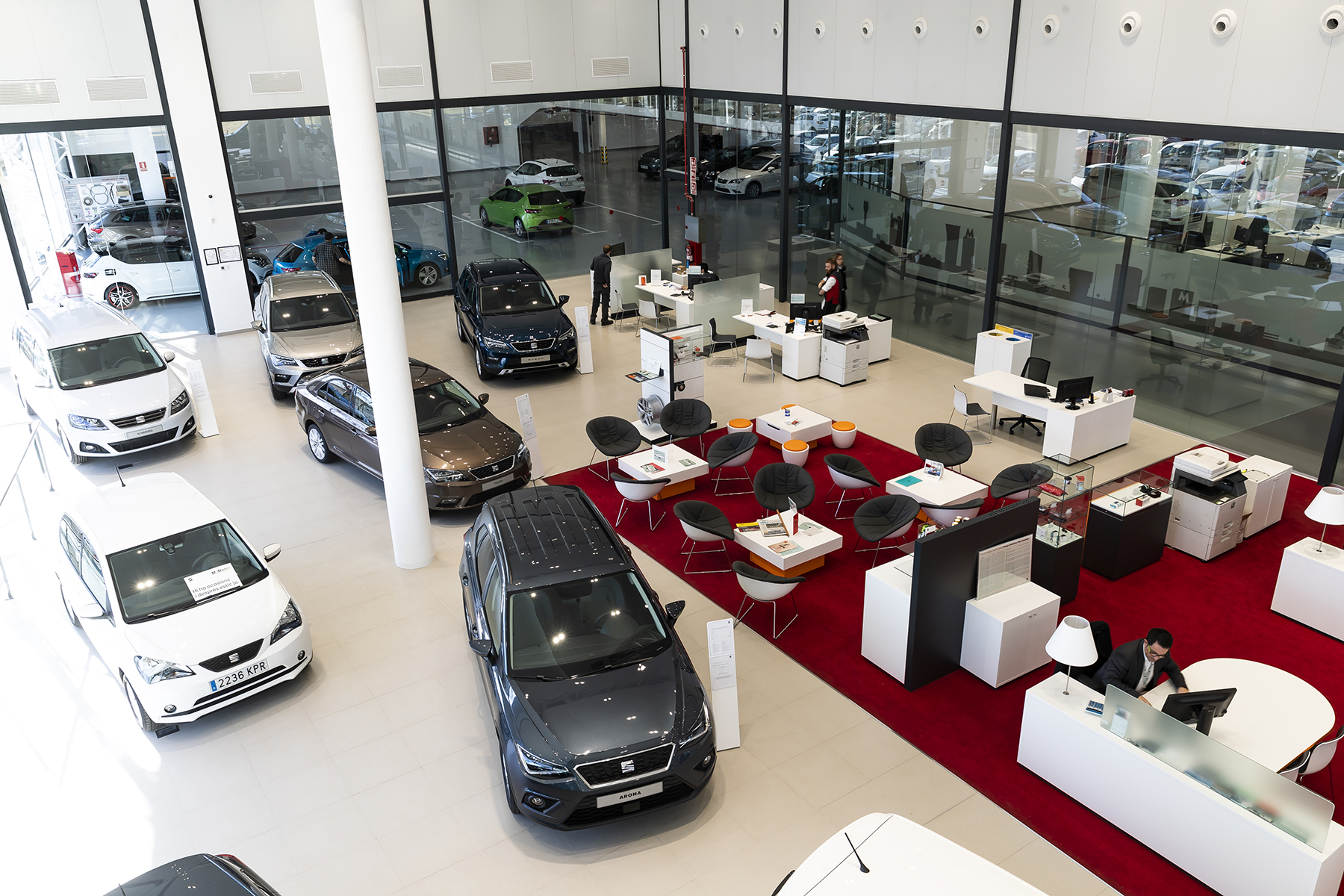 Galería en miniatura