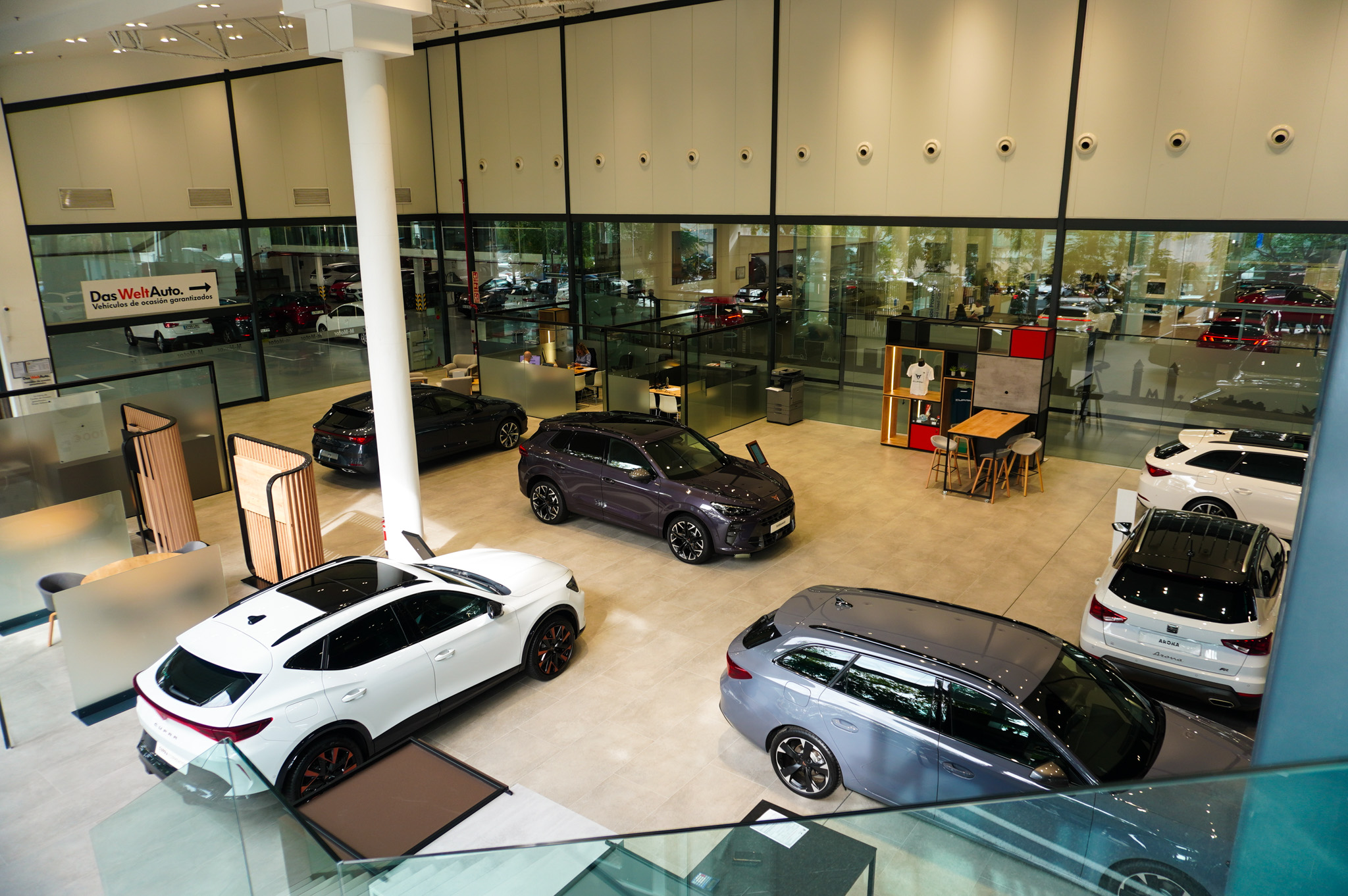 Galería en miniatura