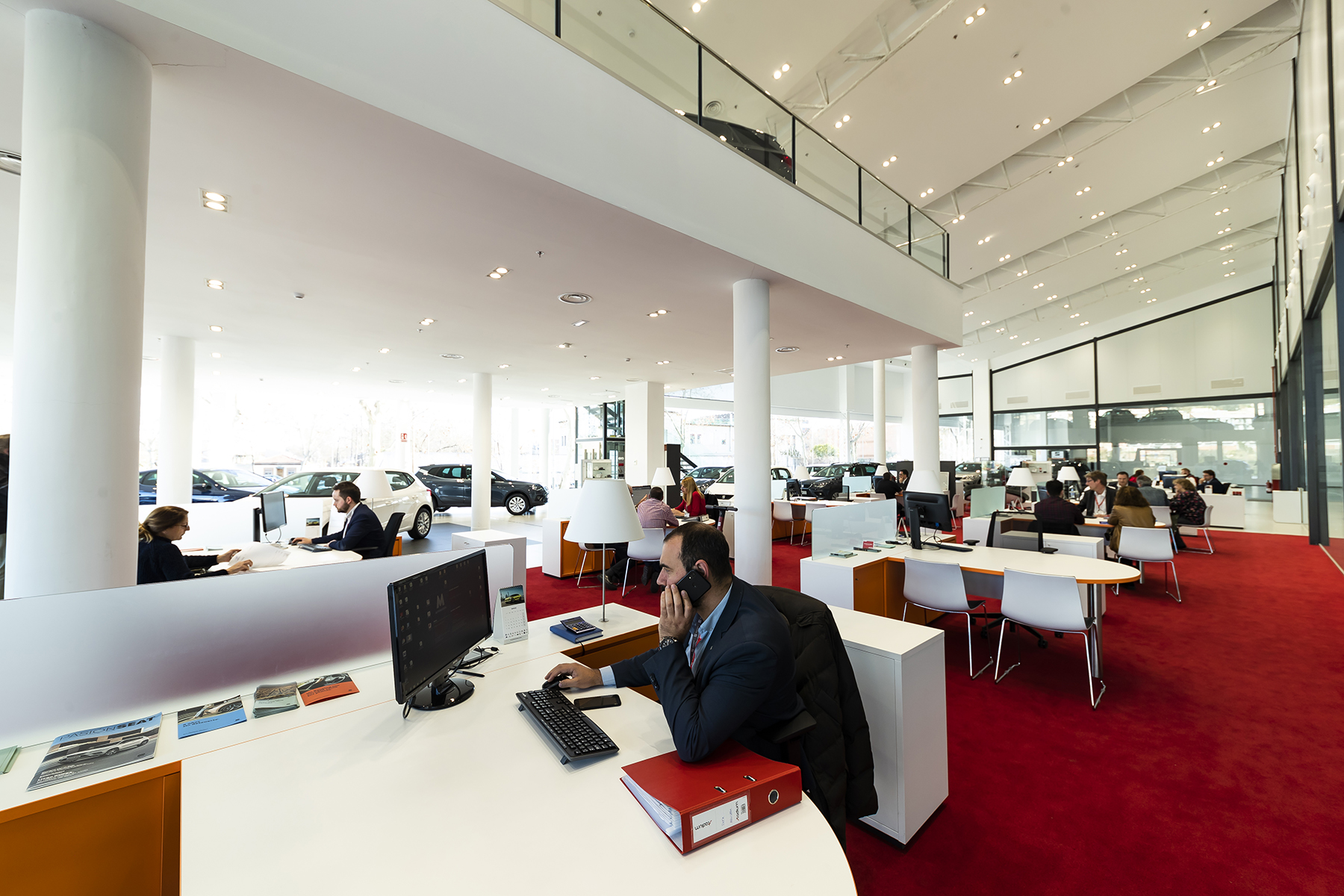 Galería en miniatura