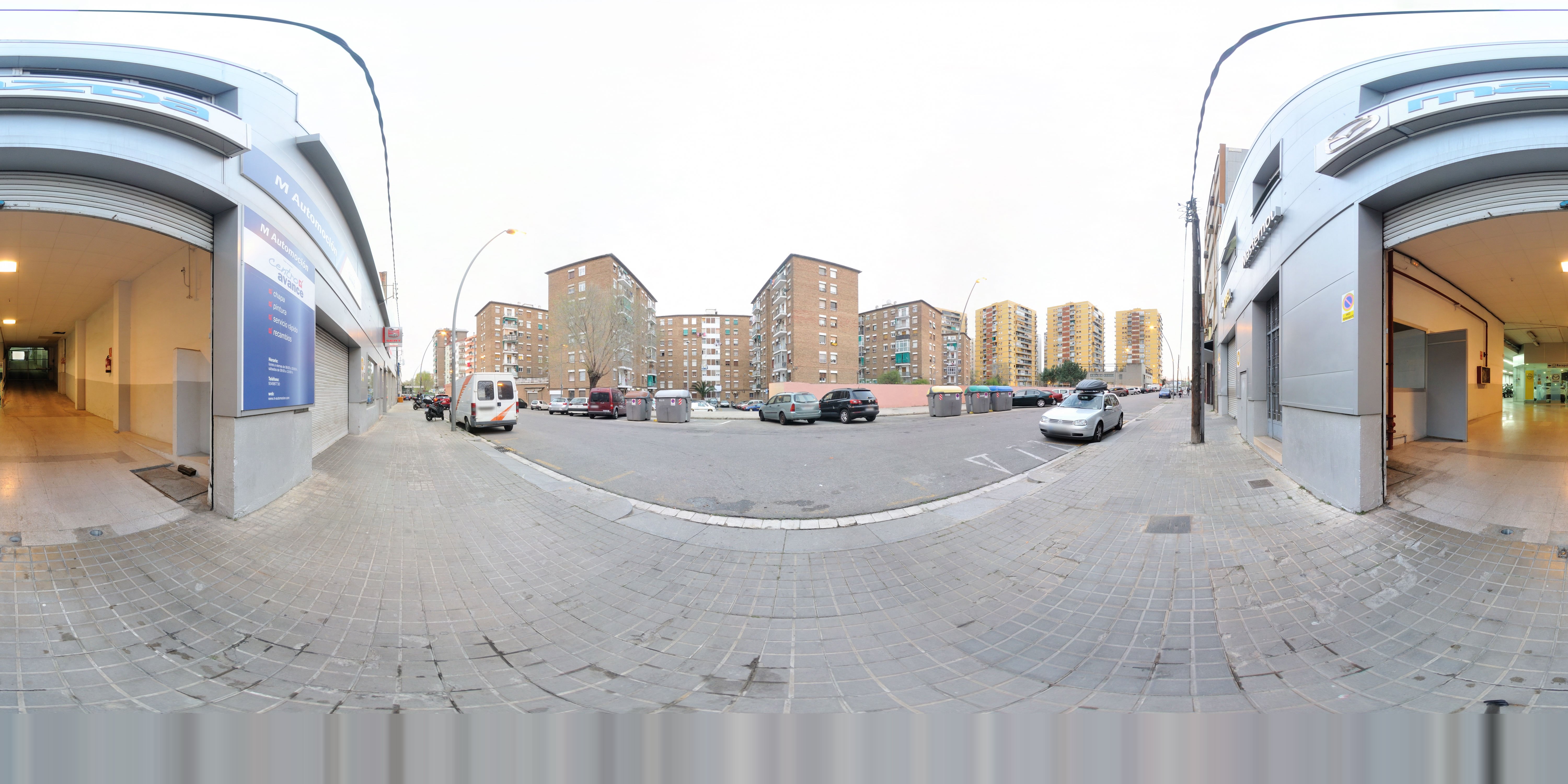 Galería en miniatura