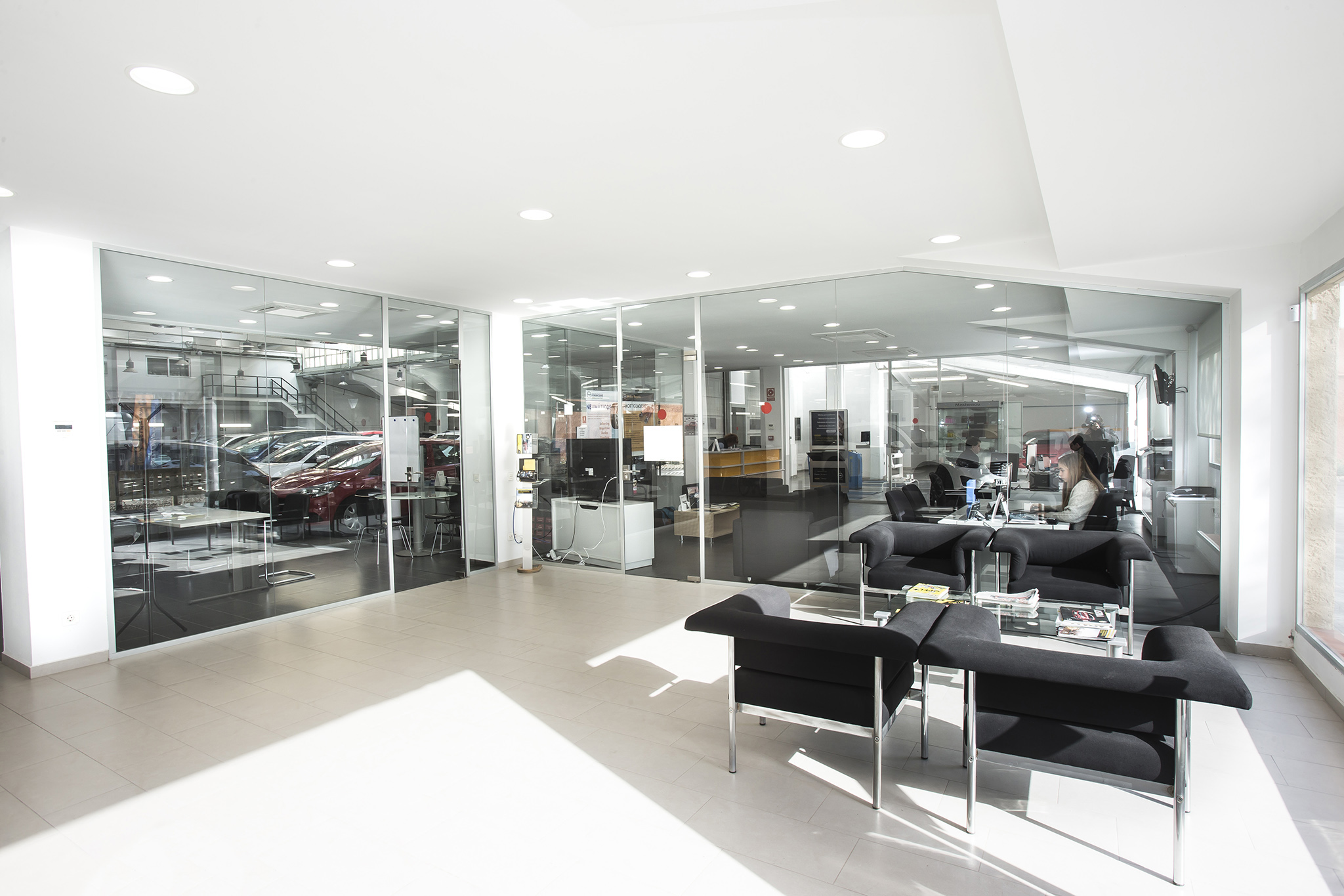 Galería en miniatura