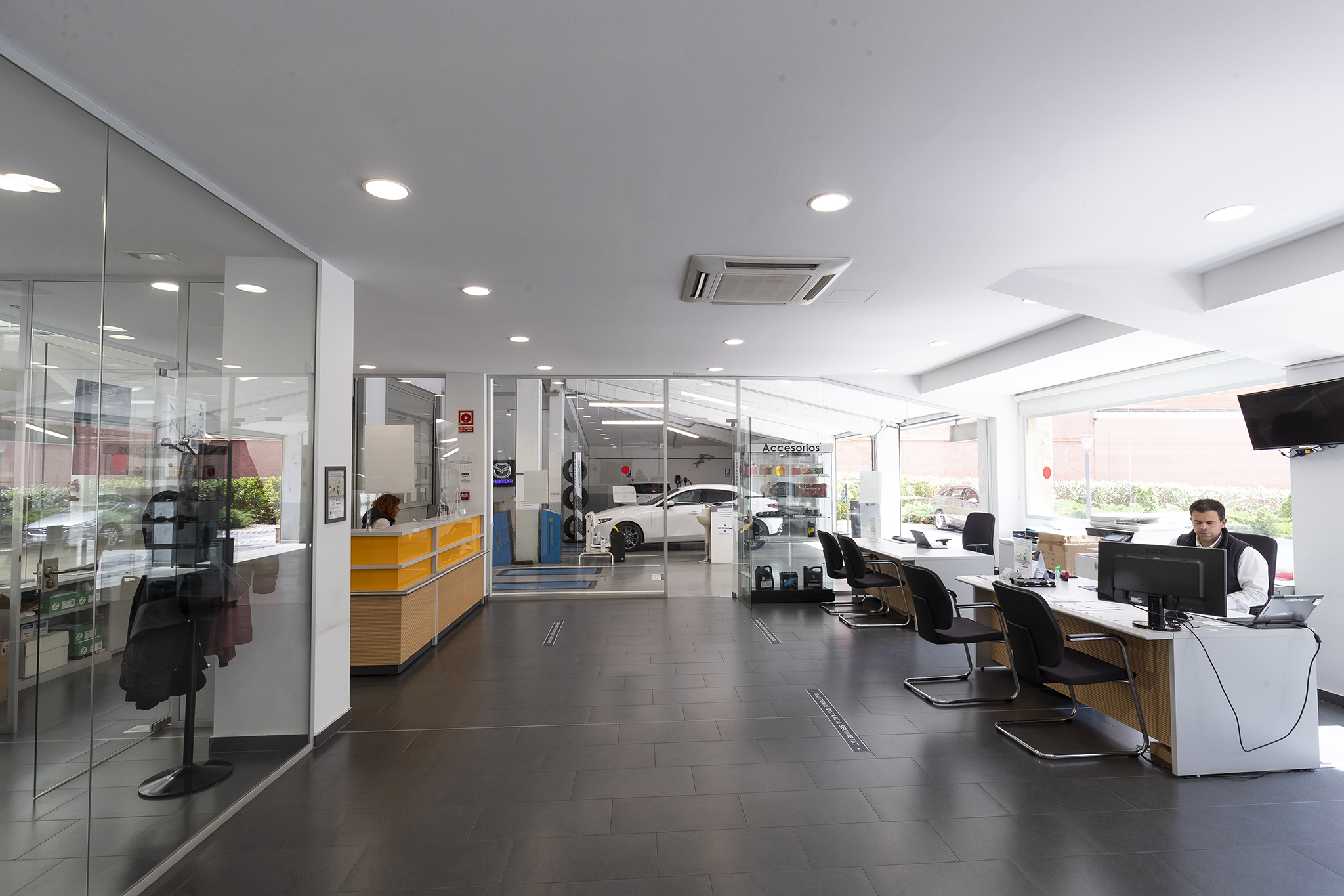 Galería en miniatura