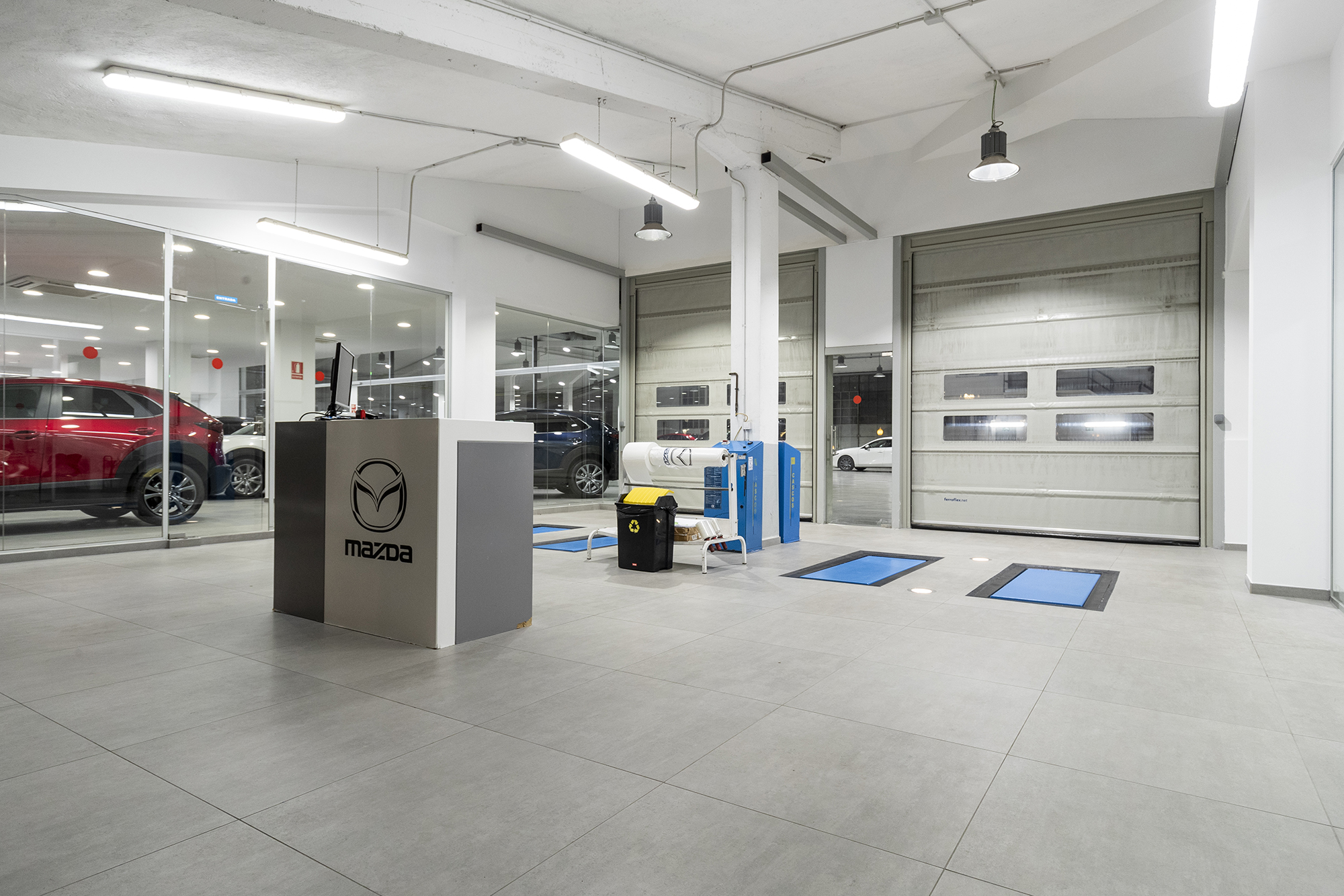 Galería en miniatura