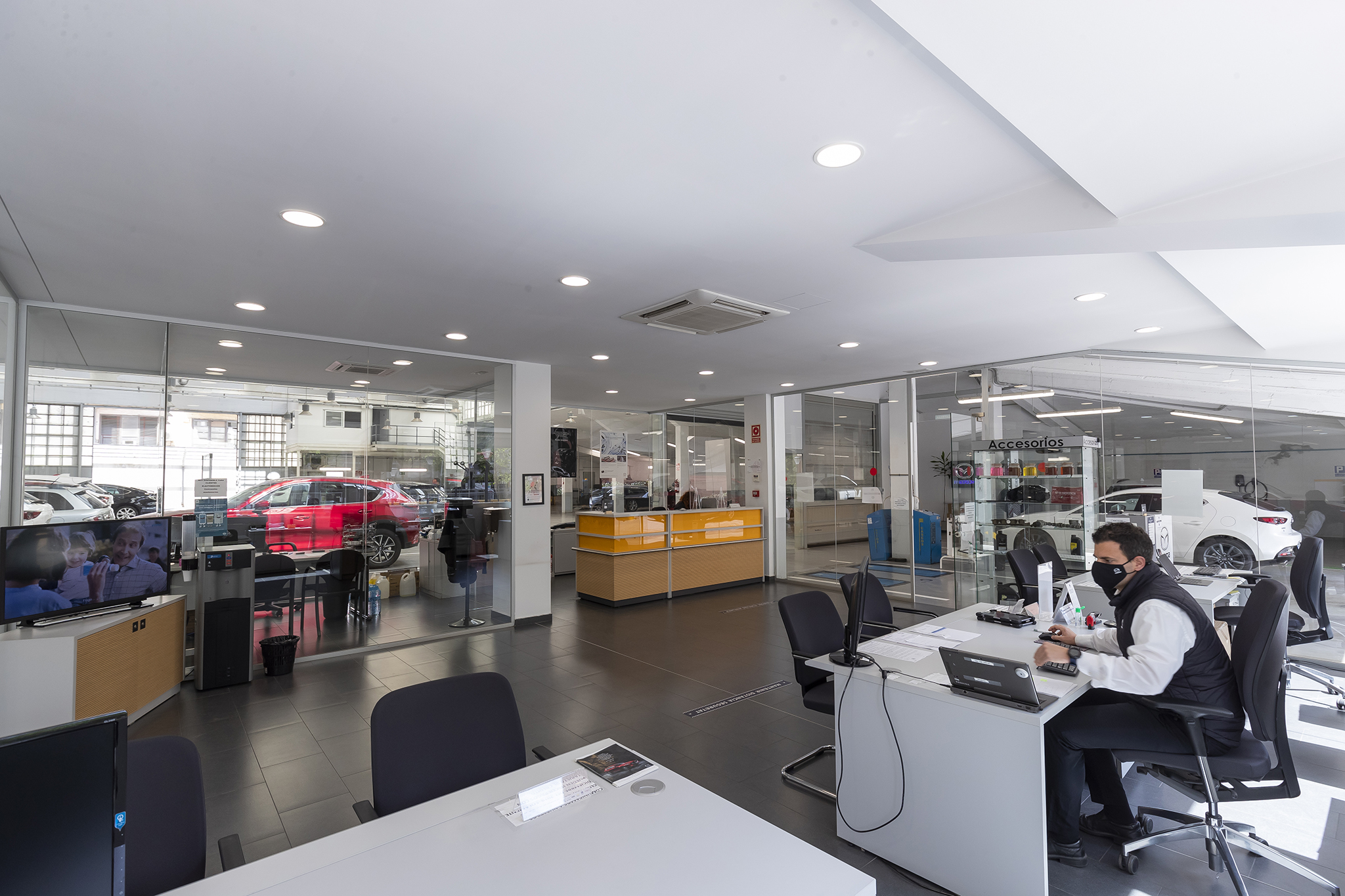 Galería en miniatura