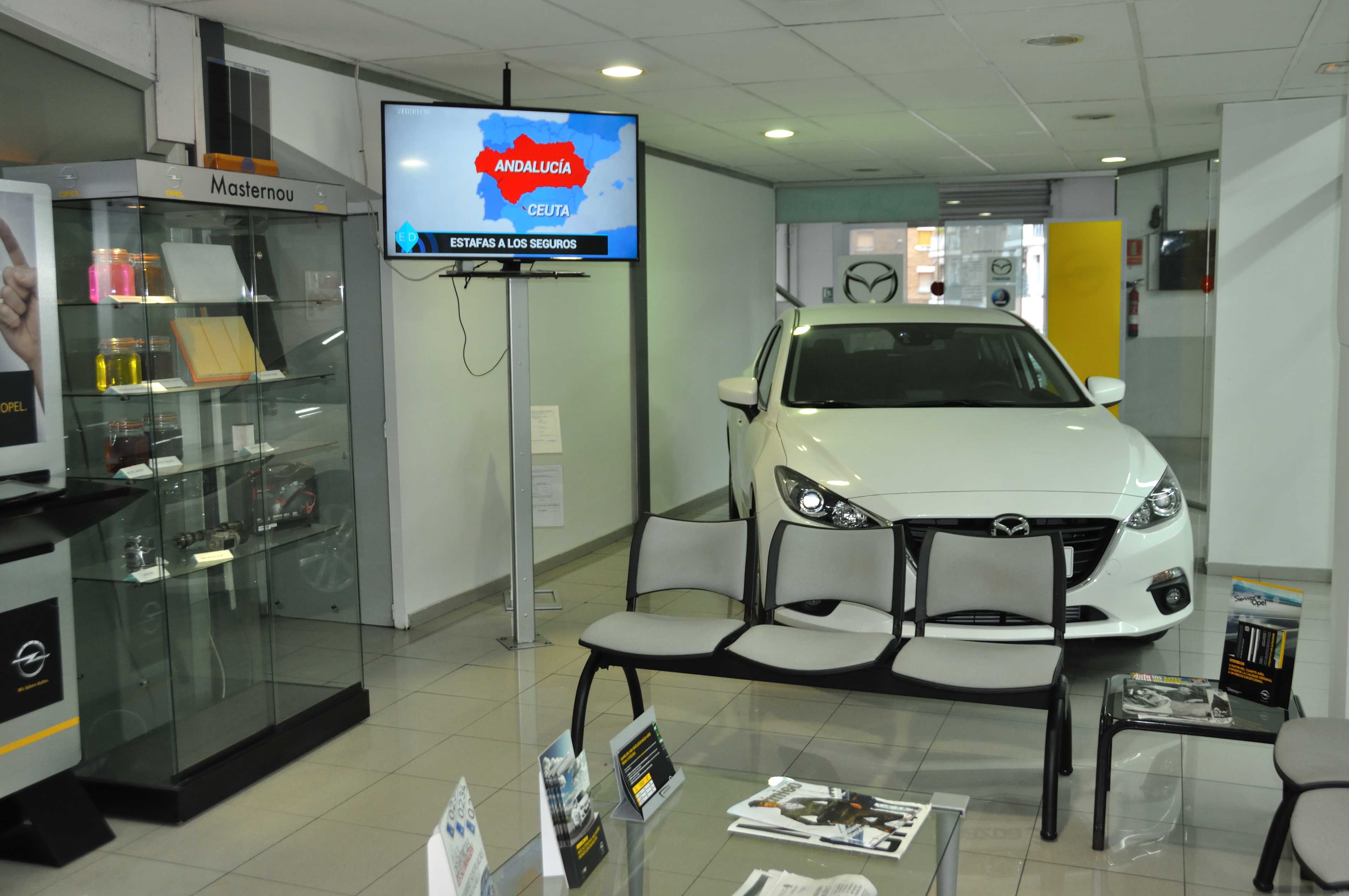 Galería en miniatura