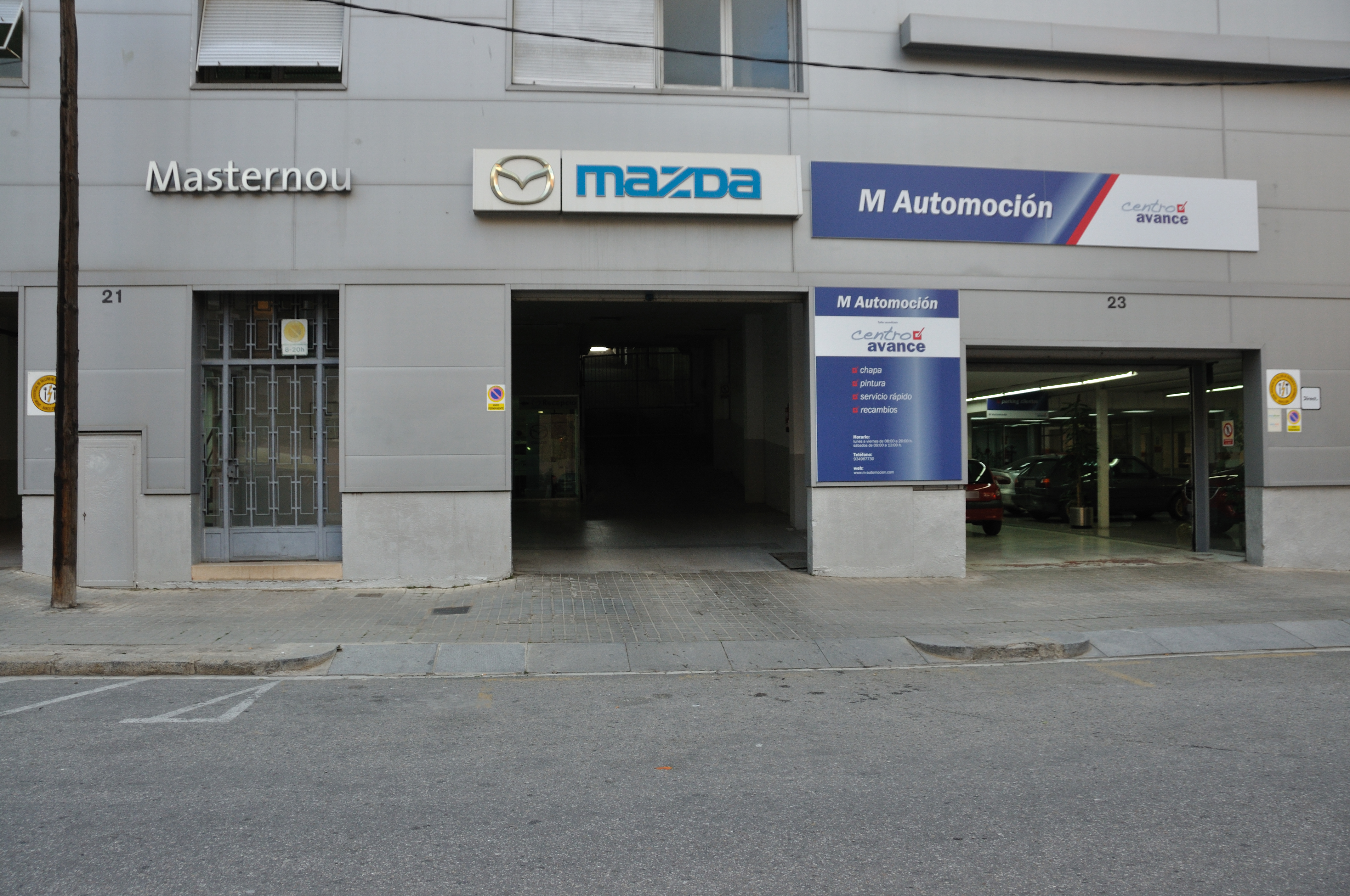 Galería en miniatura