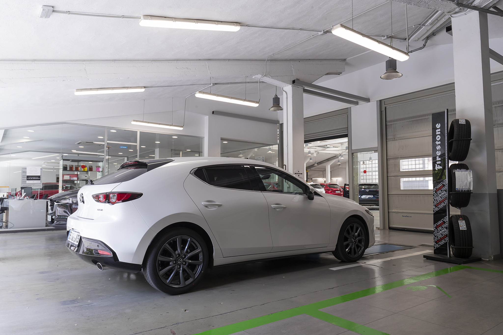 Galería en miniatura