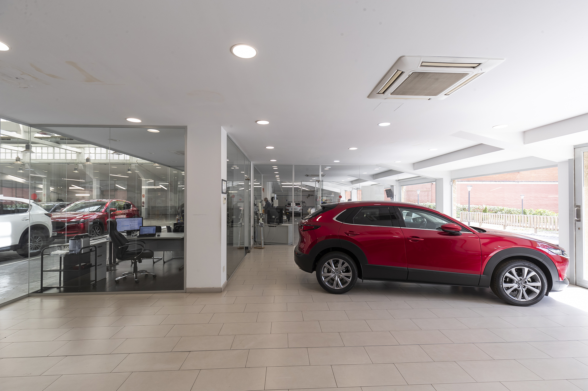 Galería en miniatura