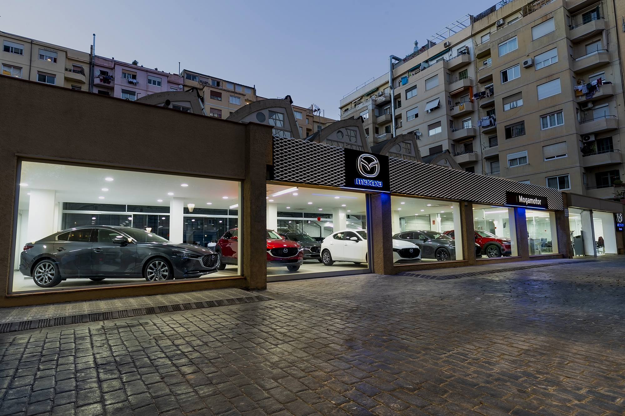 Galería en miniatura