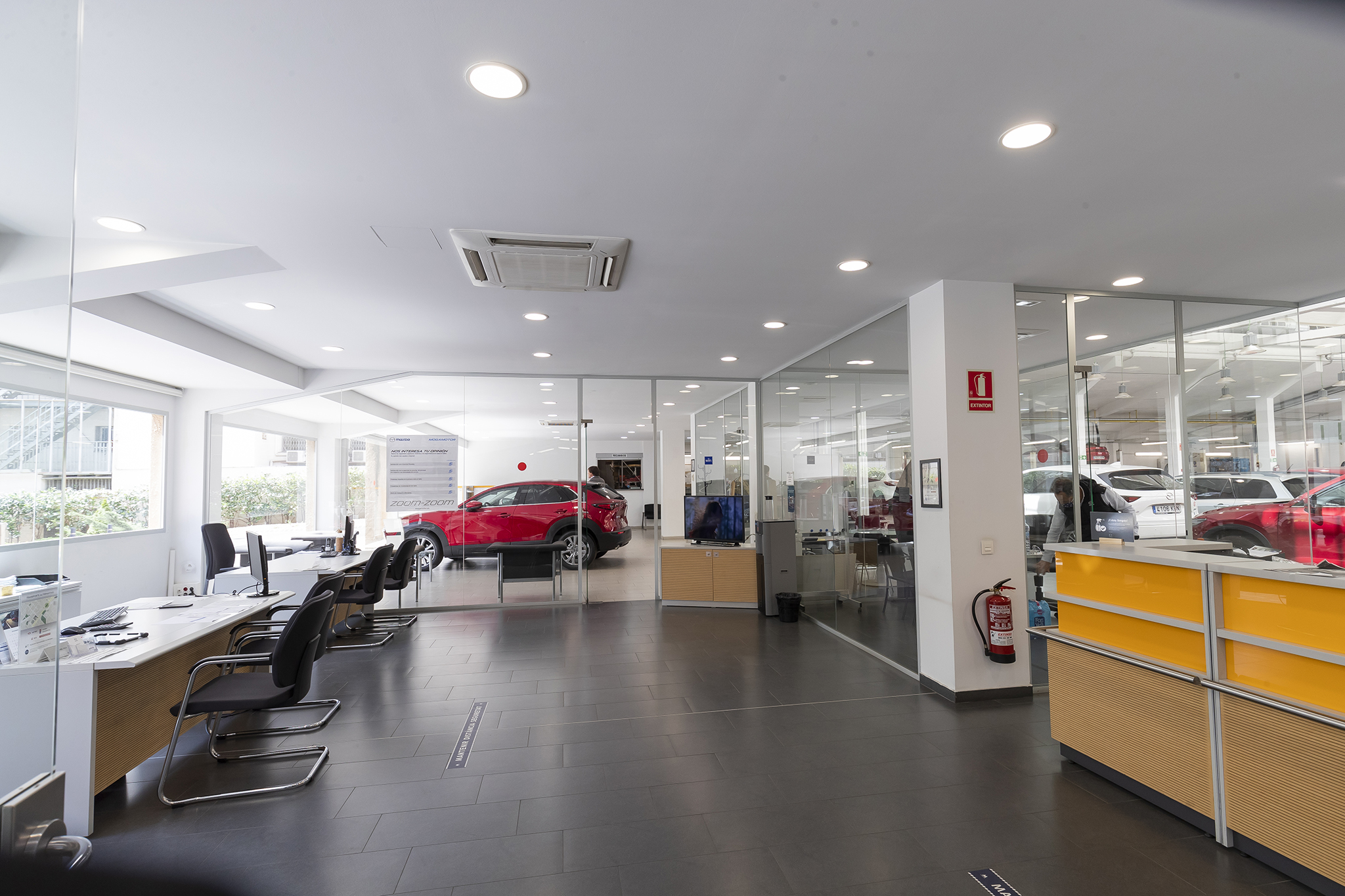 Galería en miniatura